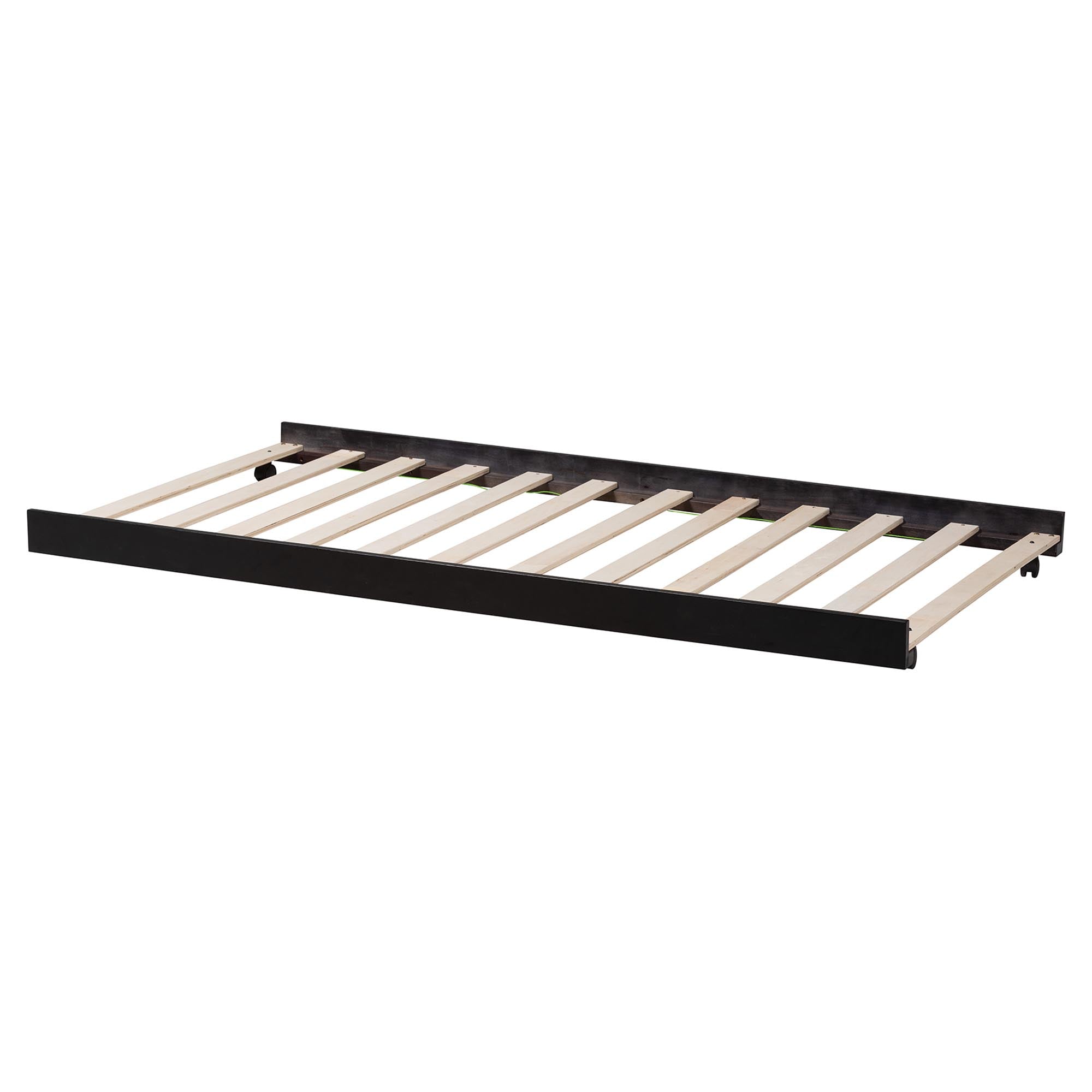 Lucera Trundle Underbed Low-Profile Rolling Base for Daybeds and Guest Rooms