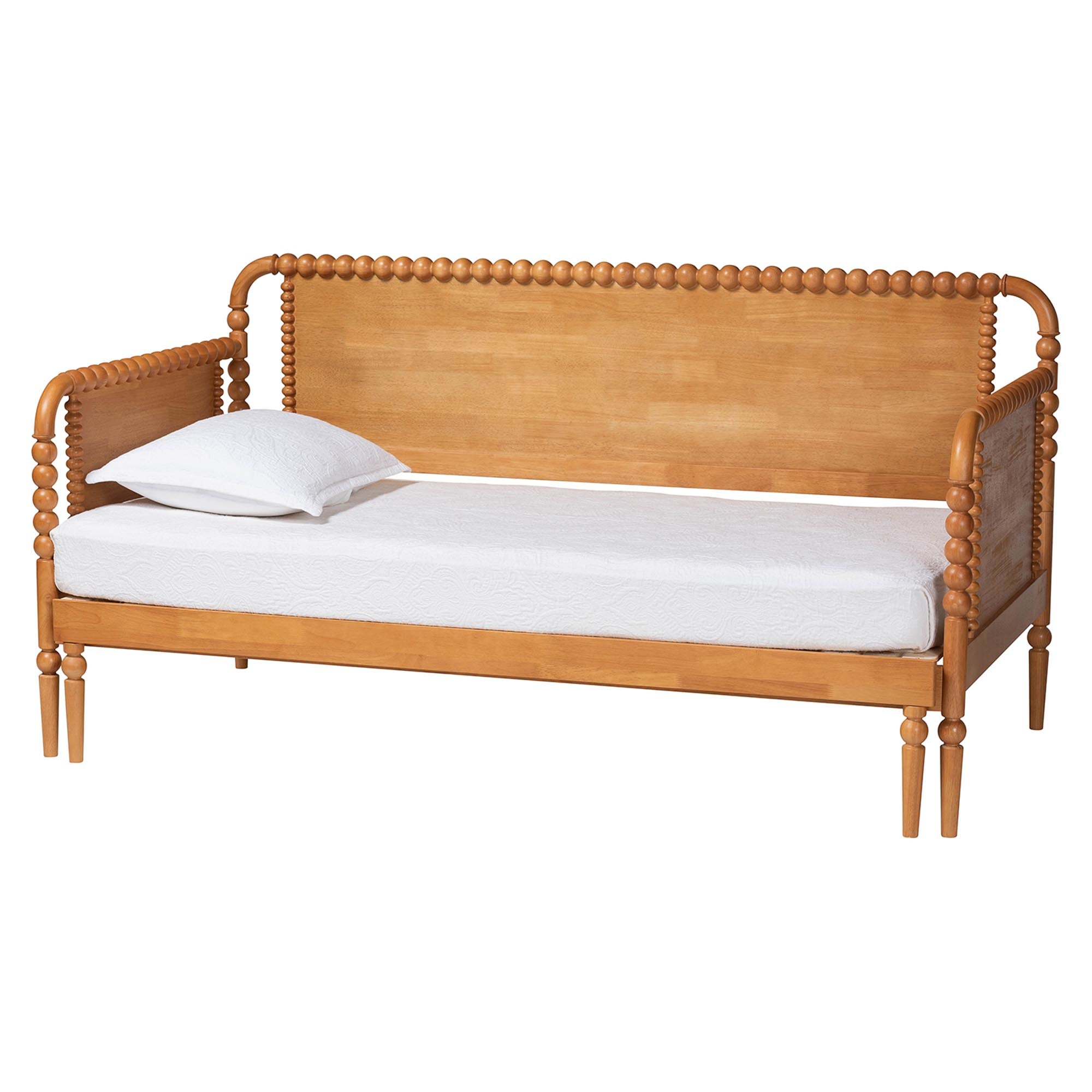 Lucera Bobbin -To- Expandable Daybed