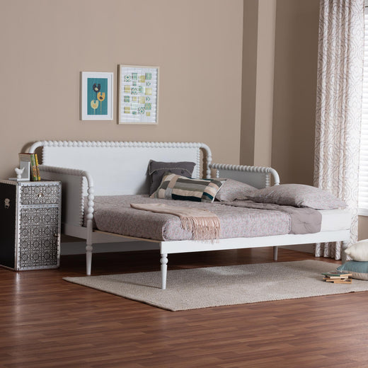 Lucera Bobbin -To- Expandable Daybed