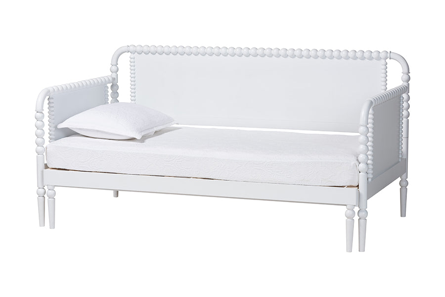 Lucera Bobbin -To- Expandable Daybed