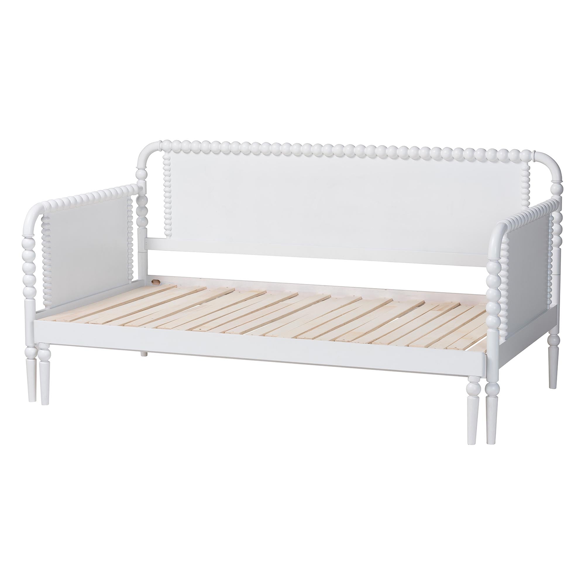 Lucera Bobbin -To- Expandable Daybed