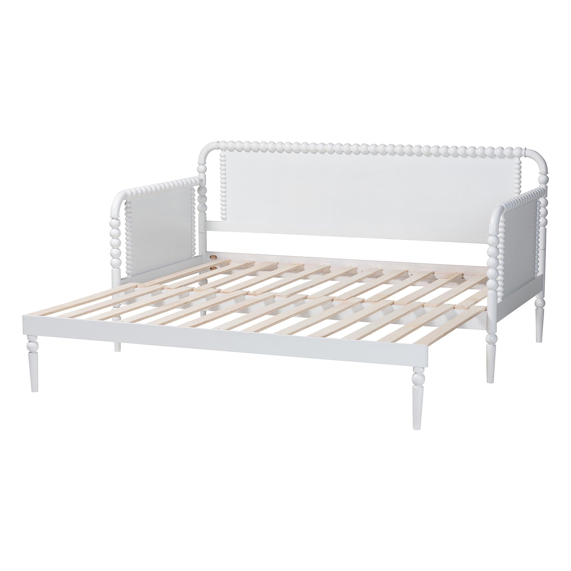 Lucera Bobbin -To- Expandable Daybed