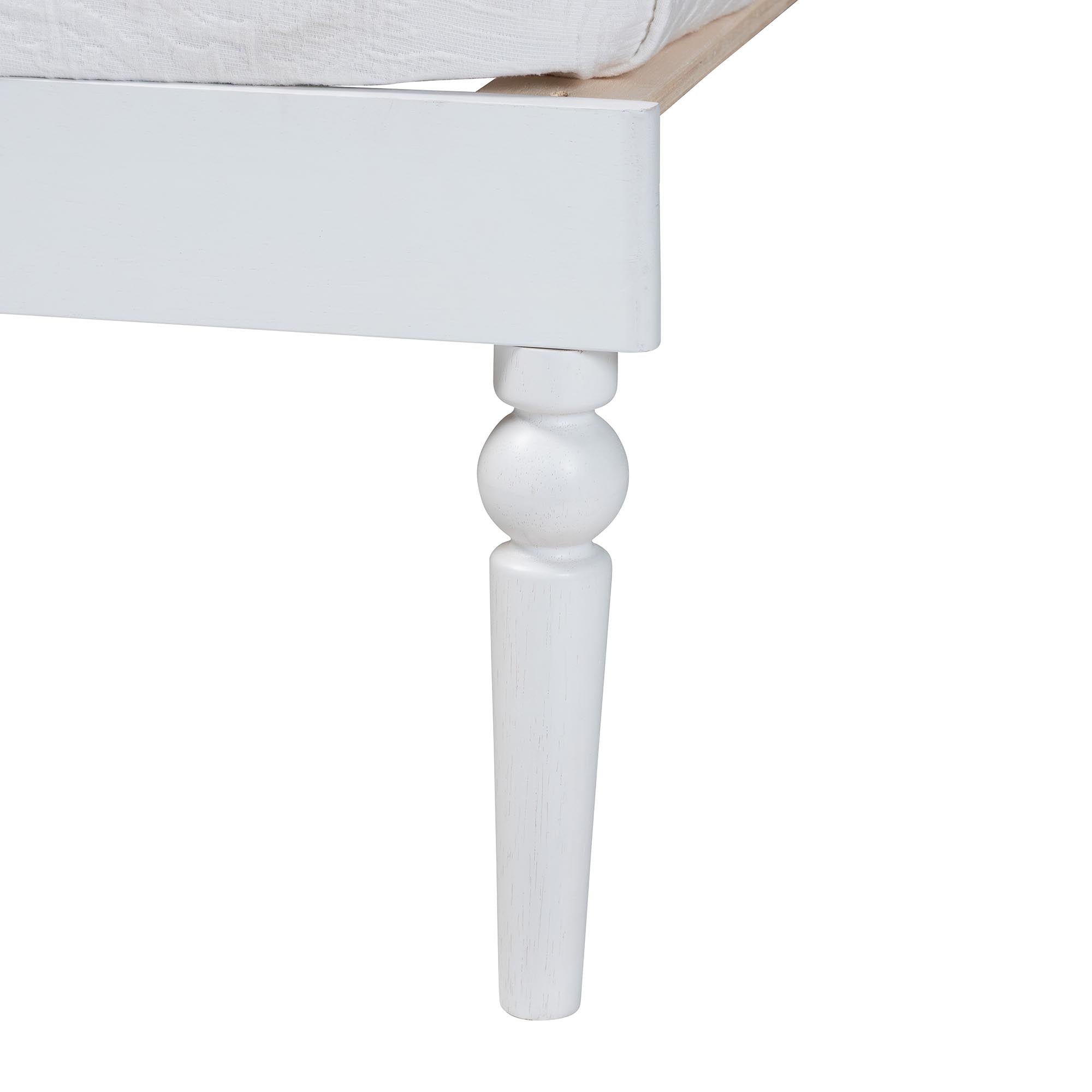 Lucera Bobbin -To- Expandable Daybed