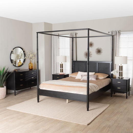 Marisela 4-Piece Bedroom Set