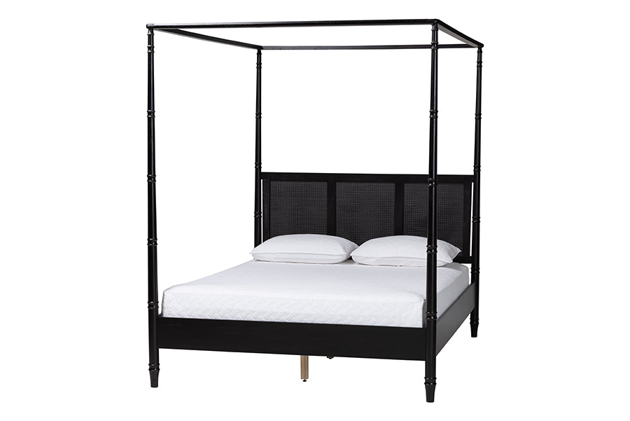 Marisela Canopy Bed