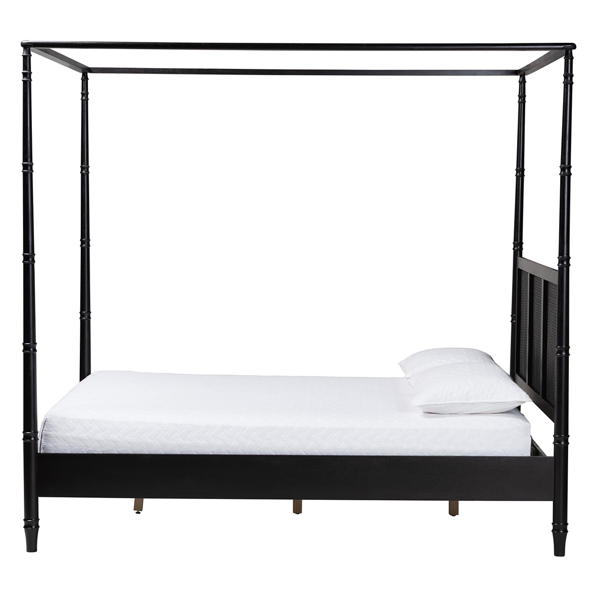 Marisela Canopy Bed