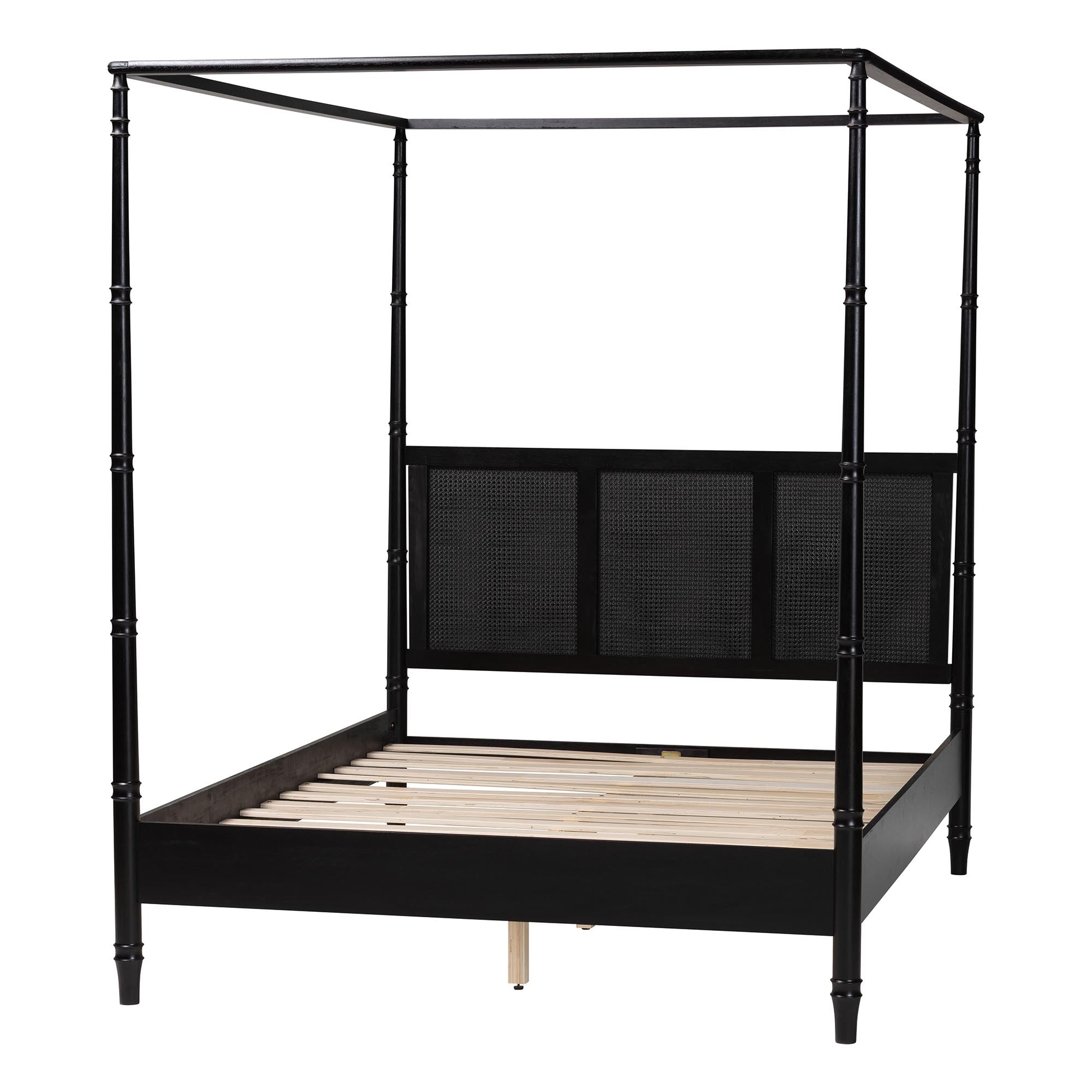 Marisela Canopy Bed