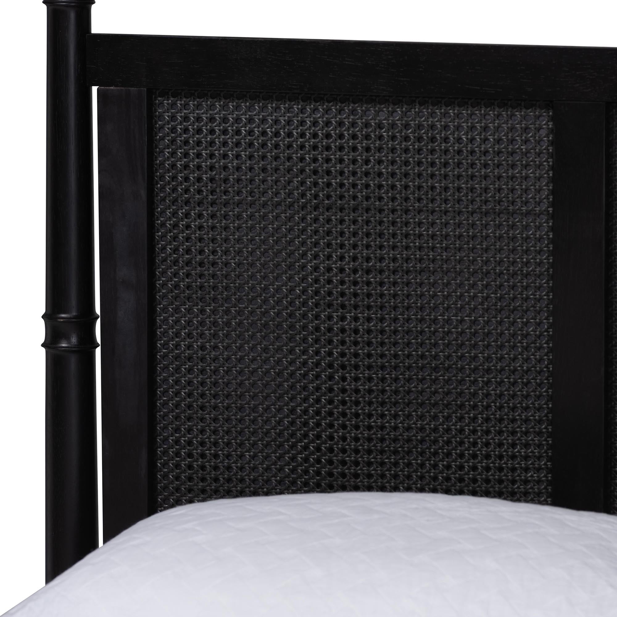 Marisela Canopy Bed