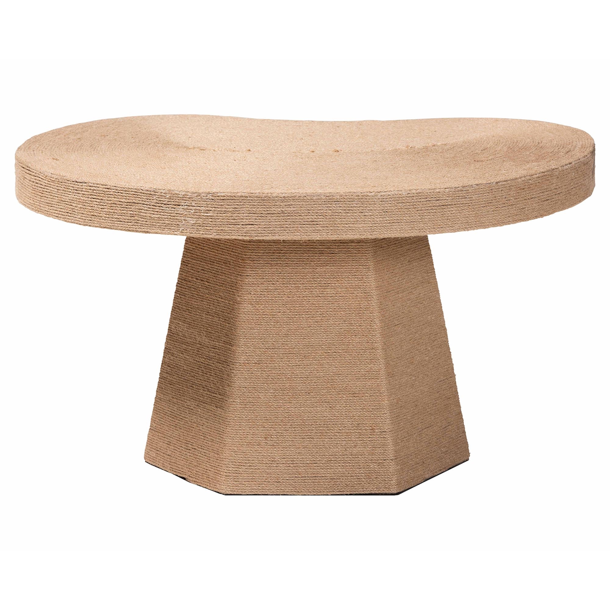 Bali & Pari Lenka Jute Coffee Table