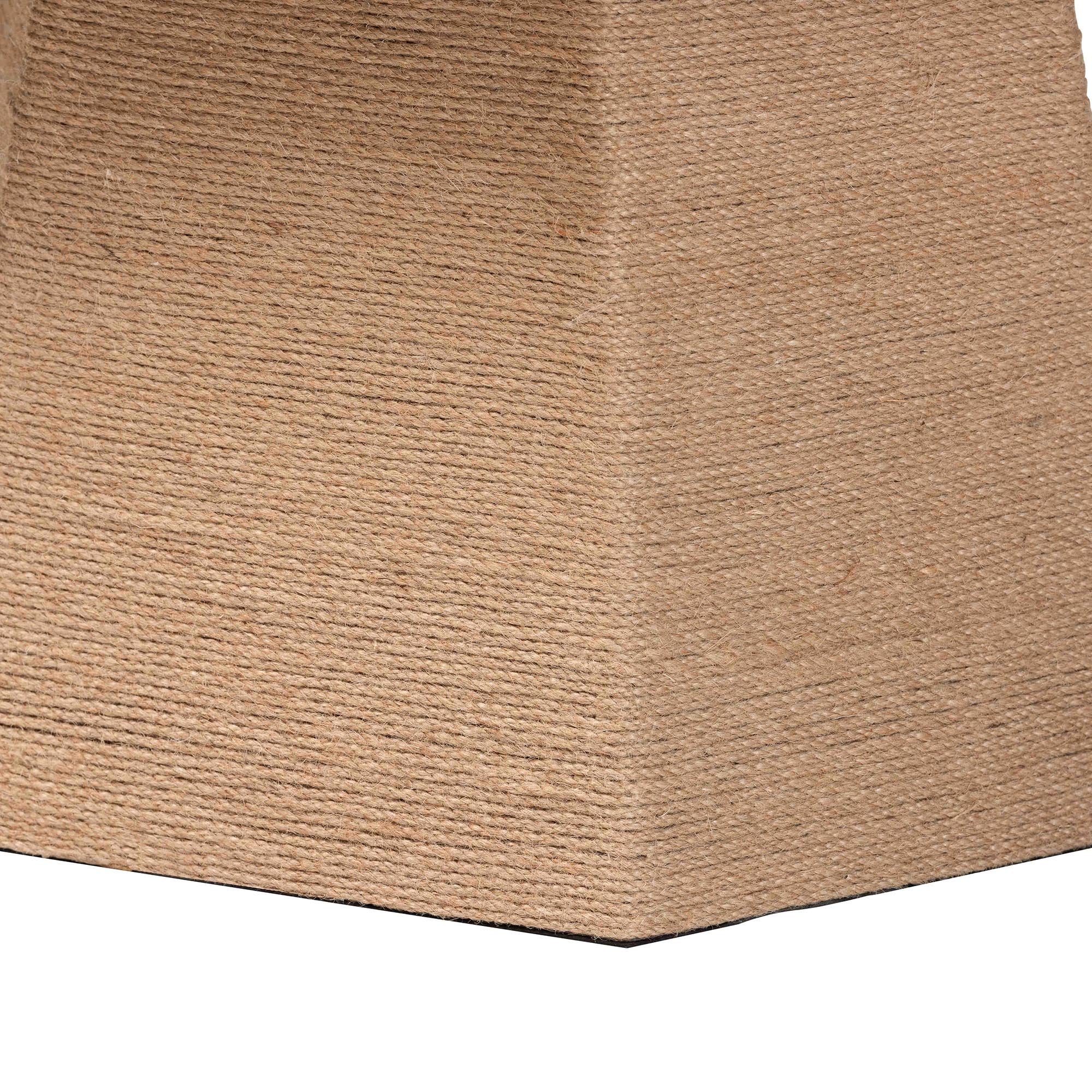 Bali & Pari Lenka Jute Coffee Table
