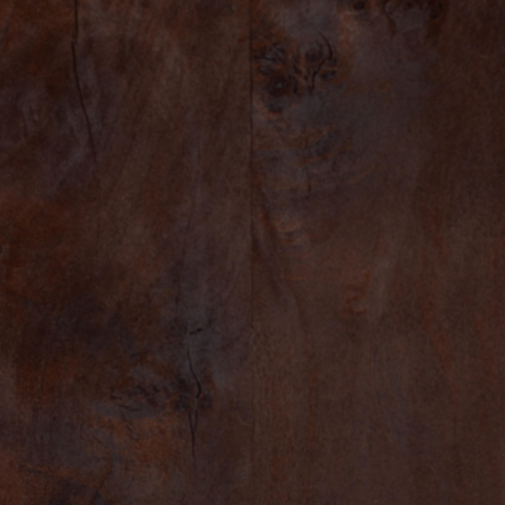 Bali & Pari Revelle Real Burl Wood Console Table