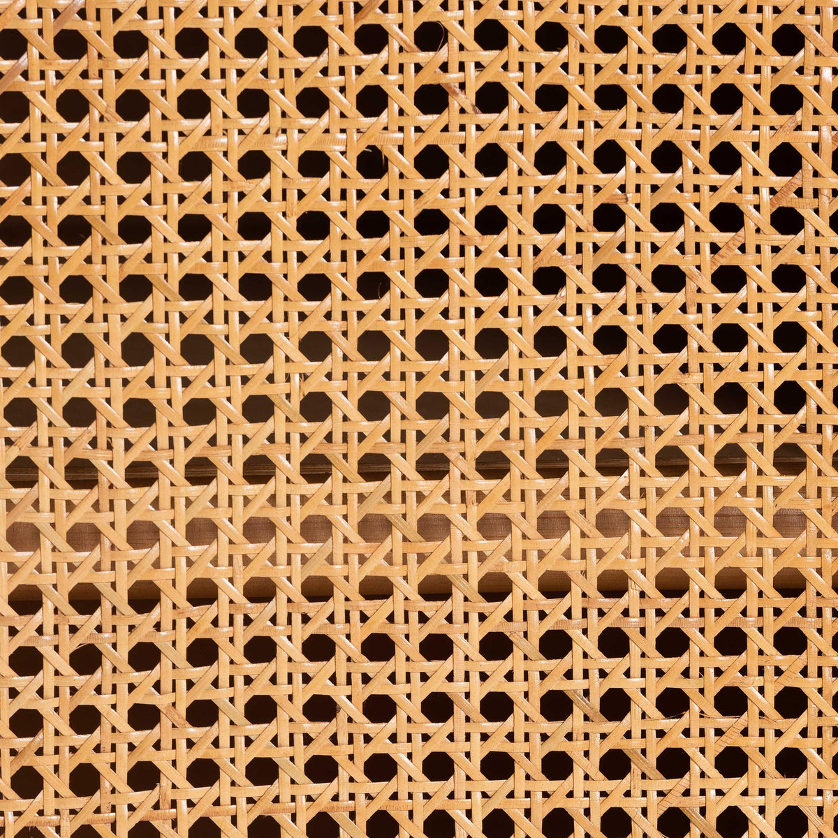 Bali & Pari McKenna Rattan Sideboard Handwoven Wicker Buffet