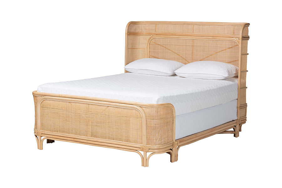 Bali & Pari Fiore Rattan Bed