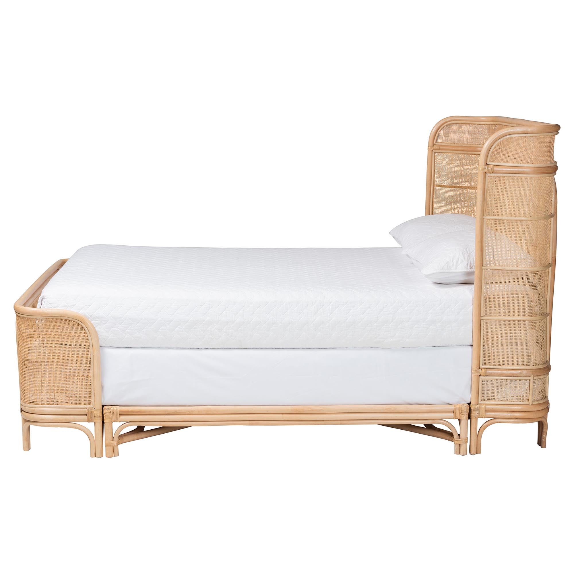 Bali & Pari Fiore Rattan Bed