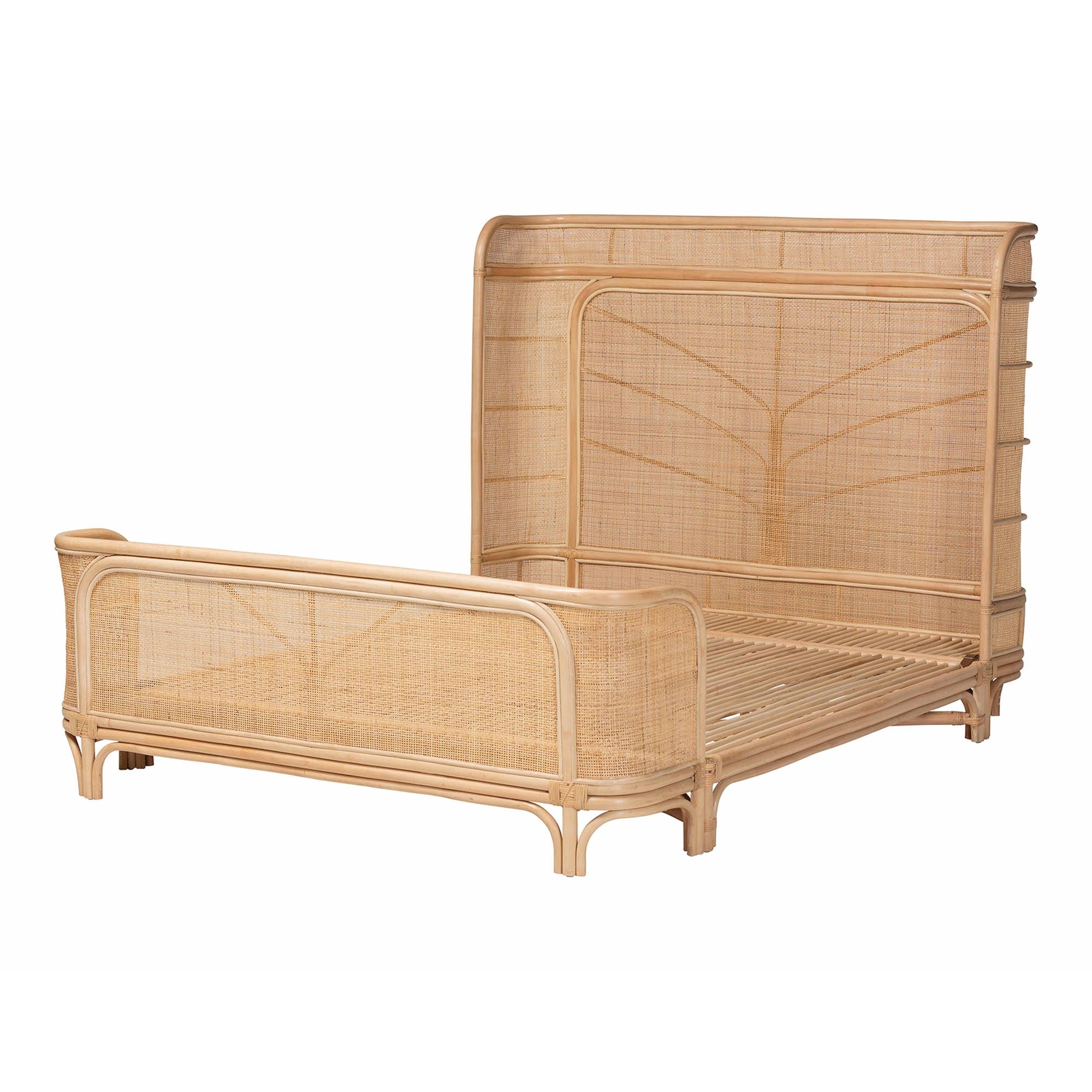 Bali & Pari Fiore Rattan Bed