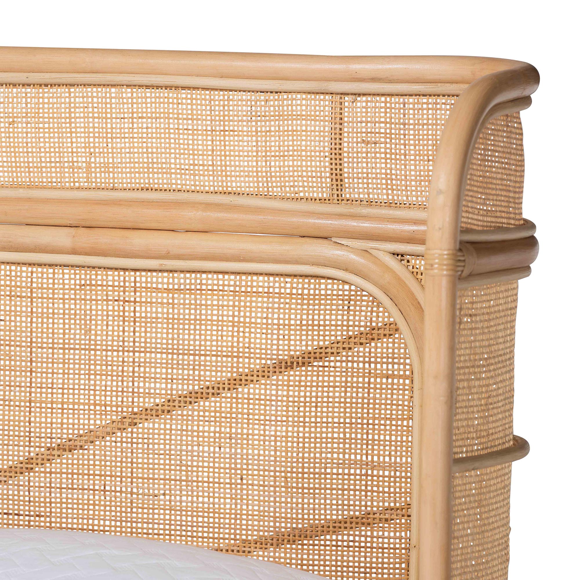 Bali & Pari Fiore Rattan Bed