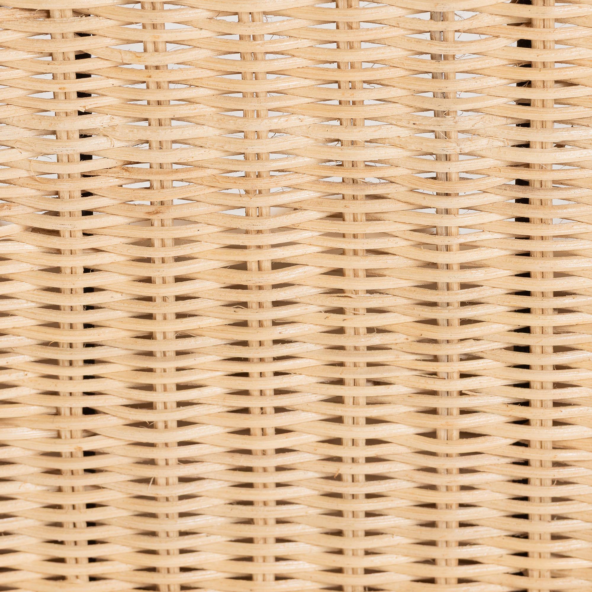 Bali & Pari Rotem Rattan Ottoman