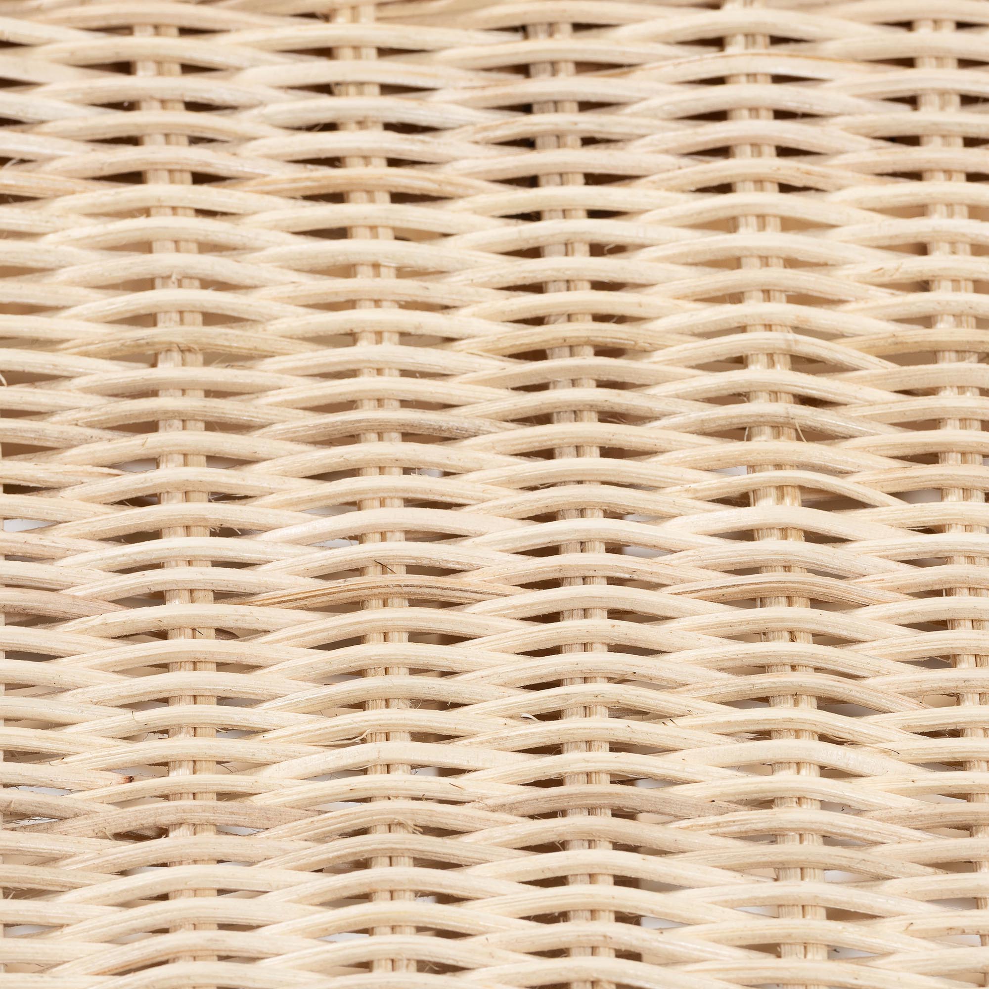 Bali & Pari Adonis Rattan Display Shelf