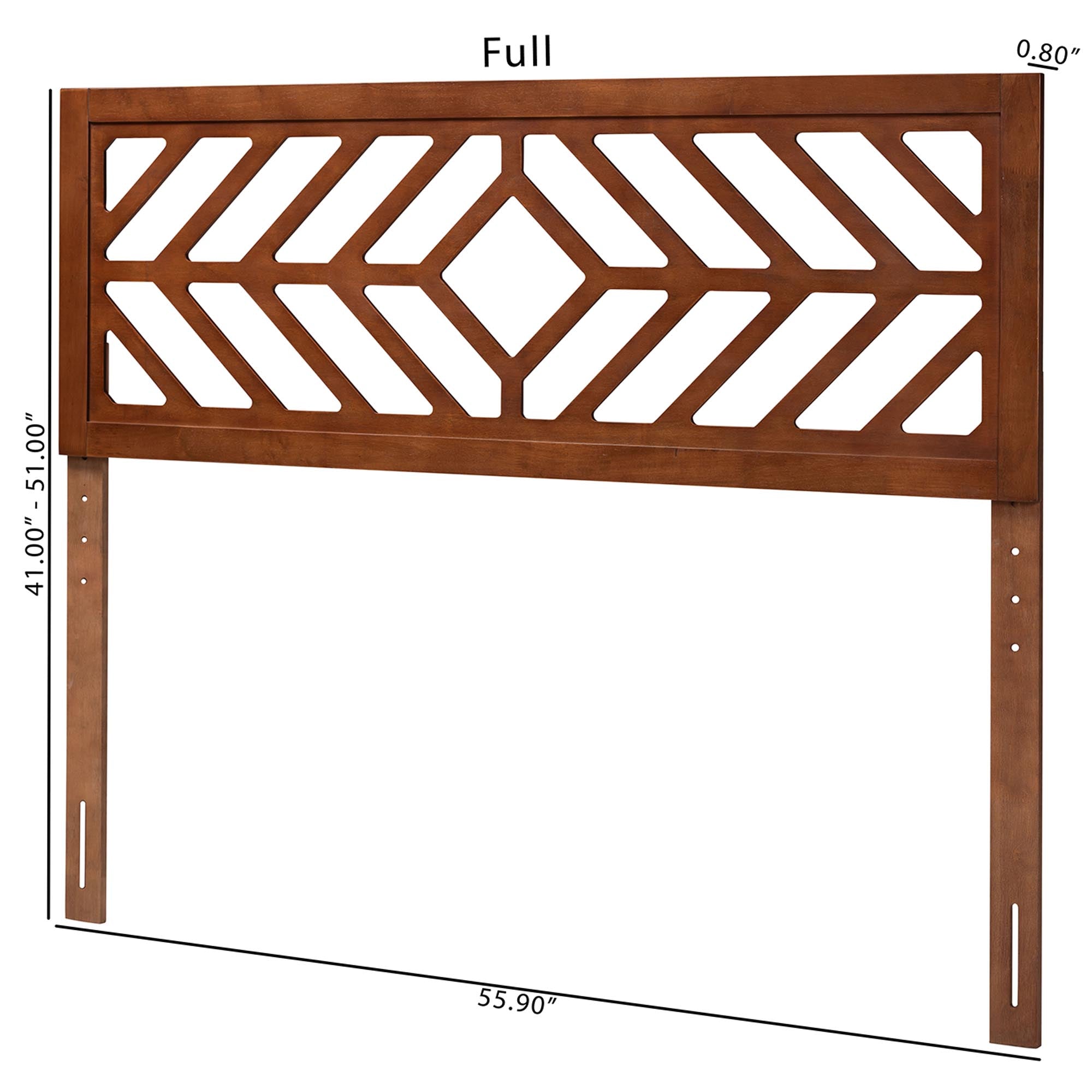 Olsen Wood Headboard