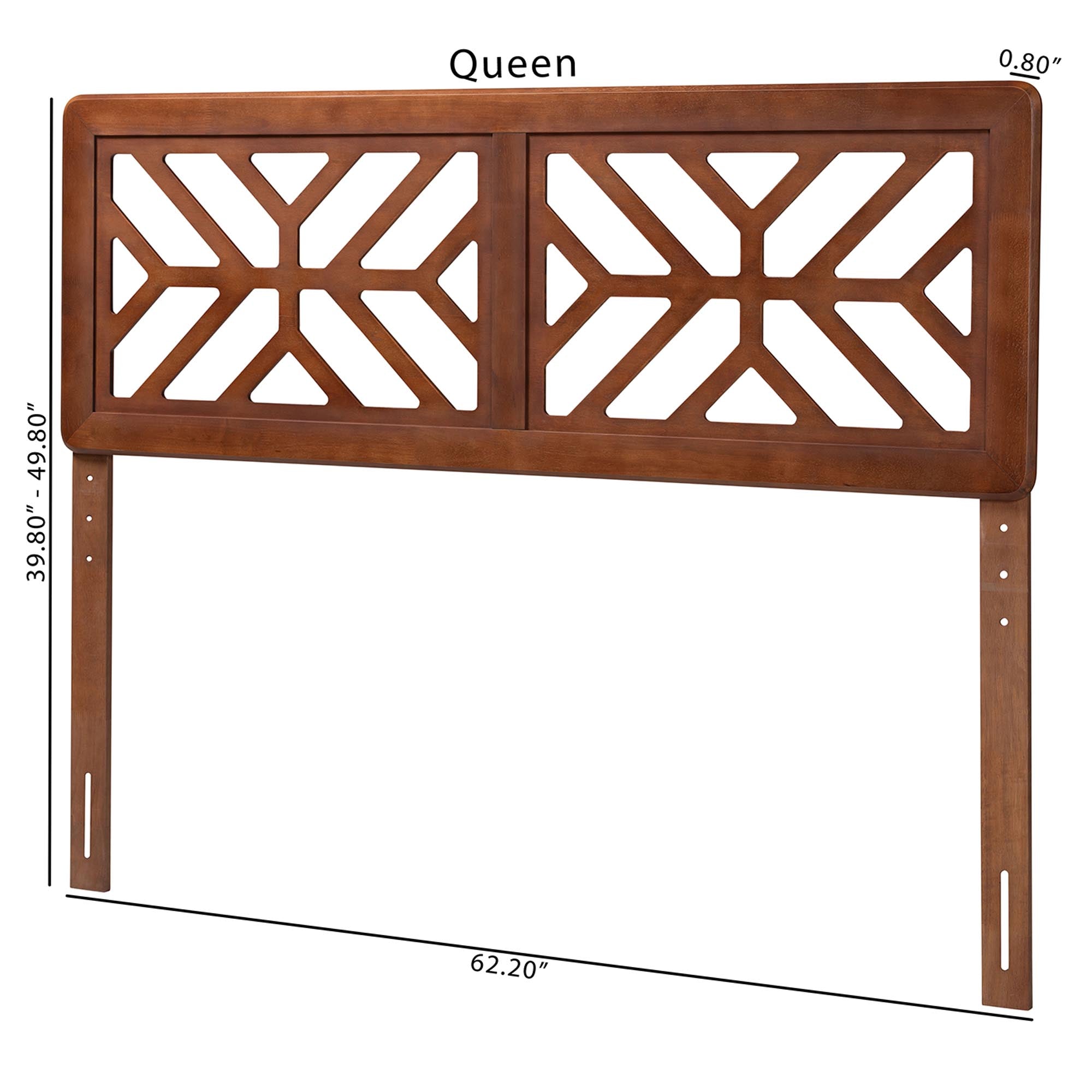 Kalare Wood Headboard