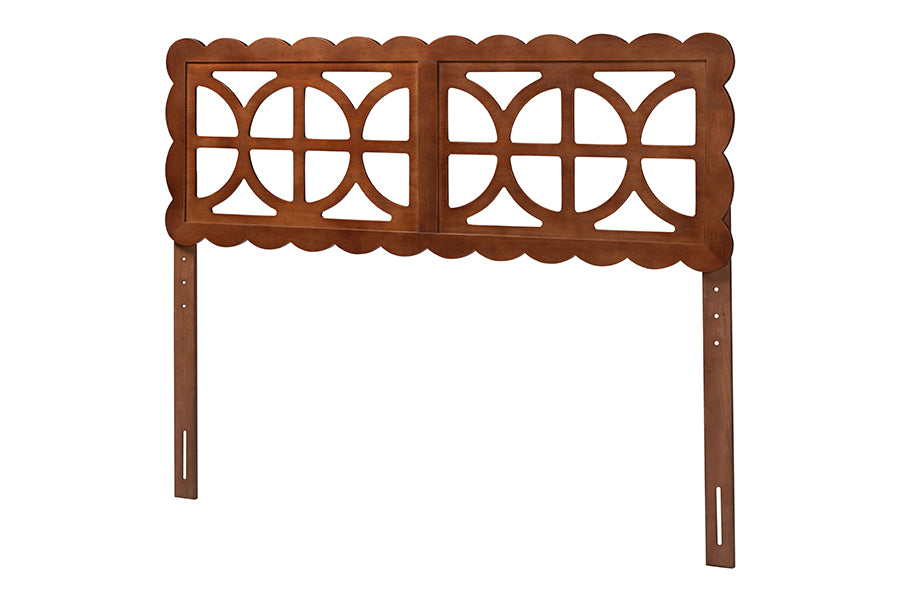 Nansen Wood Headboard