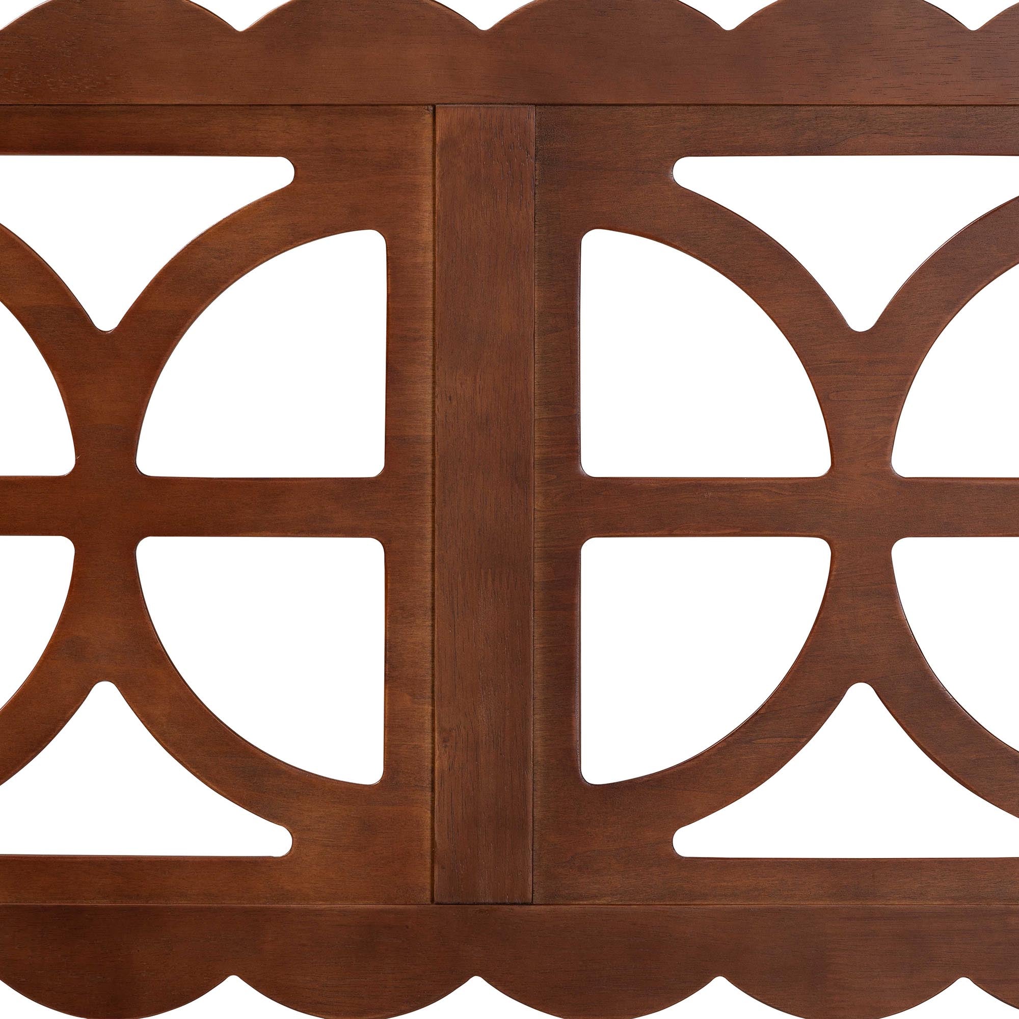 Nansen Wood Headboard