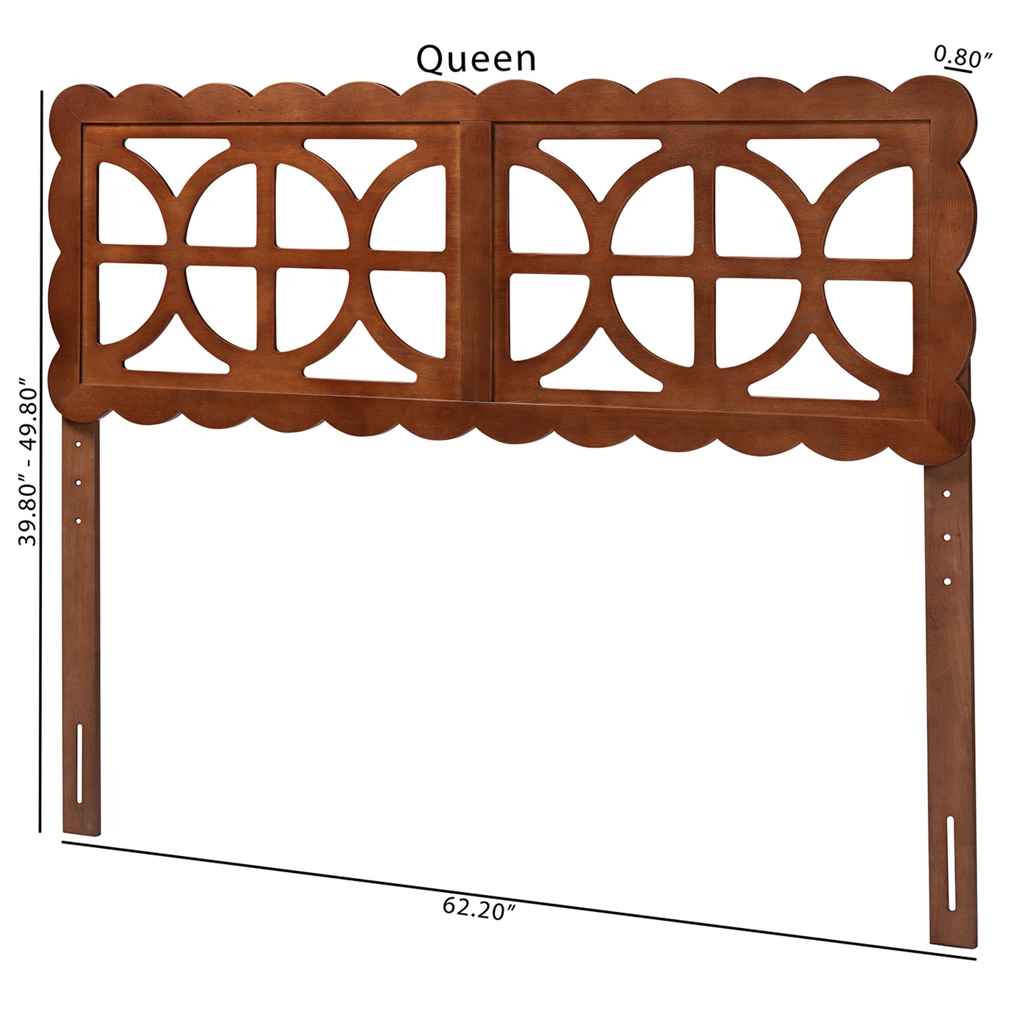 Nansen Wood Headboard
