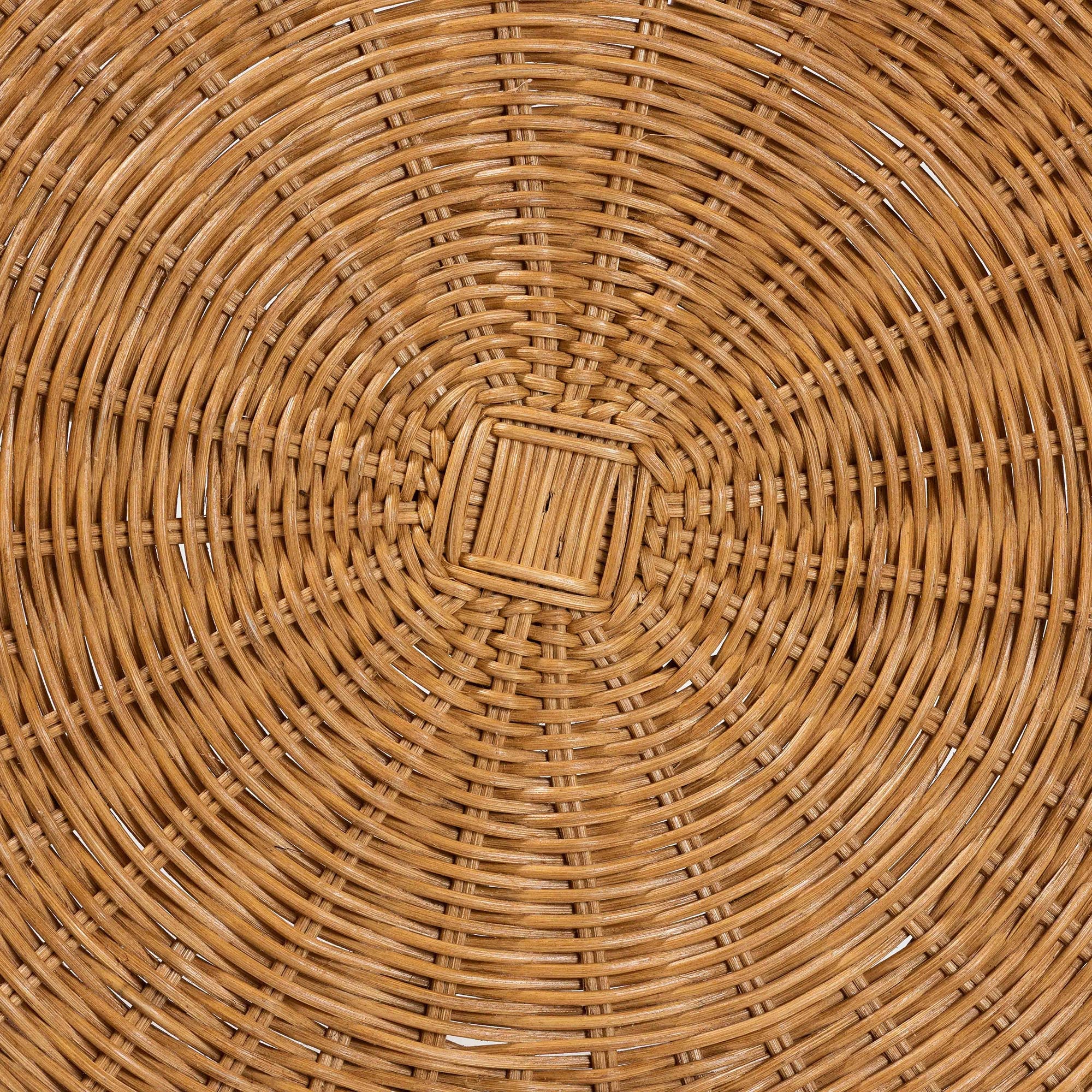 Bali & Pari Jayana Rattan Round End Table