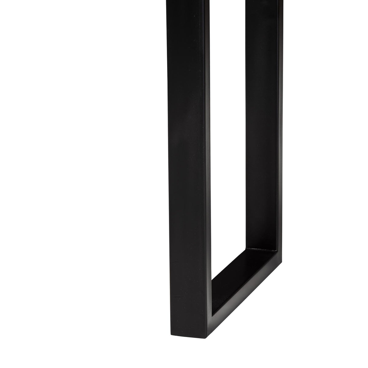 Bali & Pari Apio Wood Epoxy Resin Console Table