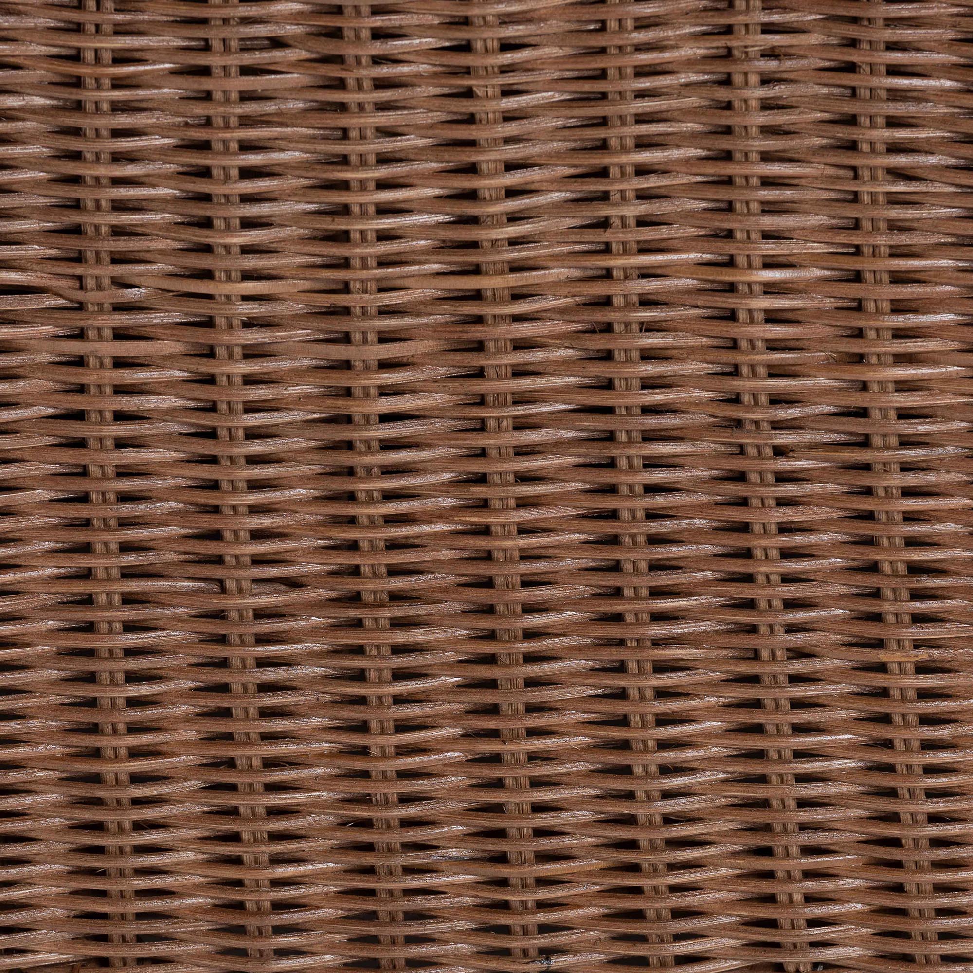 Bali & Pari Detta Rattan Accent Chair