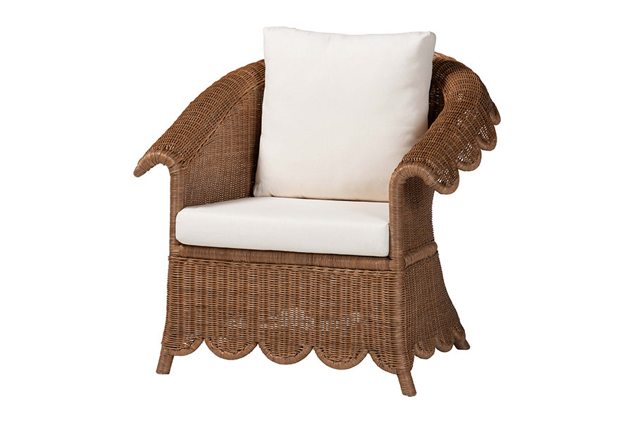 Bali & Pari Detta Rattan Armchair