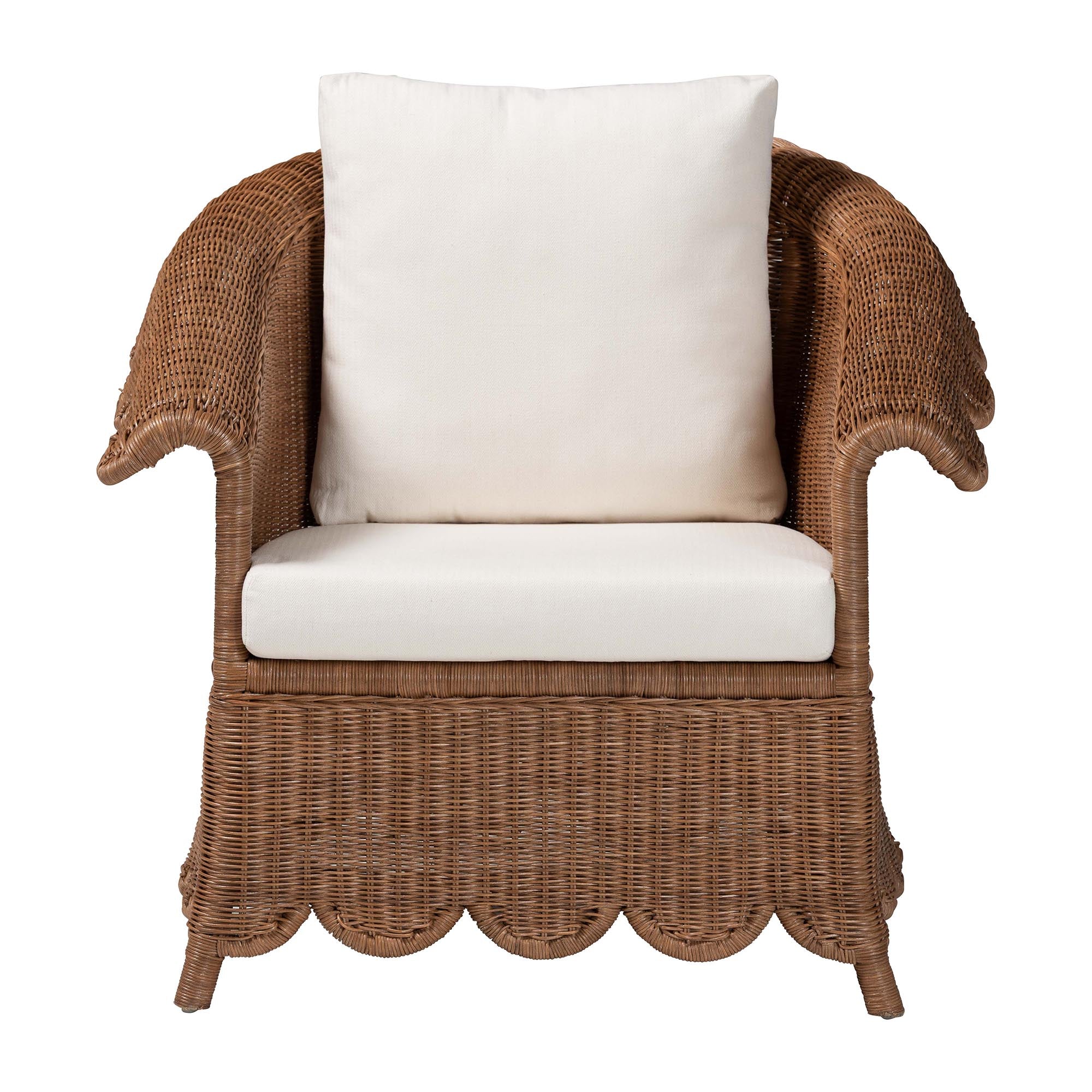 Bali & Pari Detta Rattan Armchair