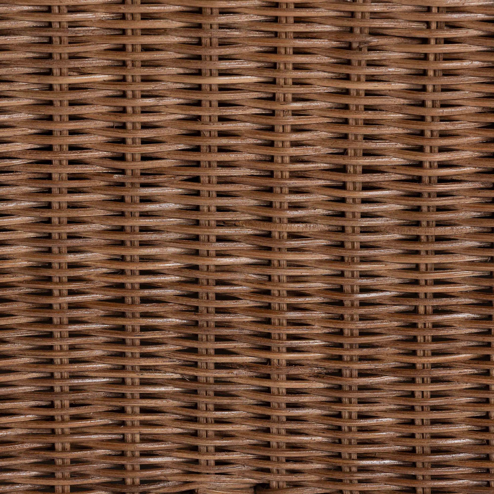 Bali & Pari Detta Rattan Armchair