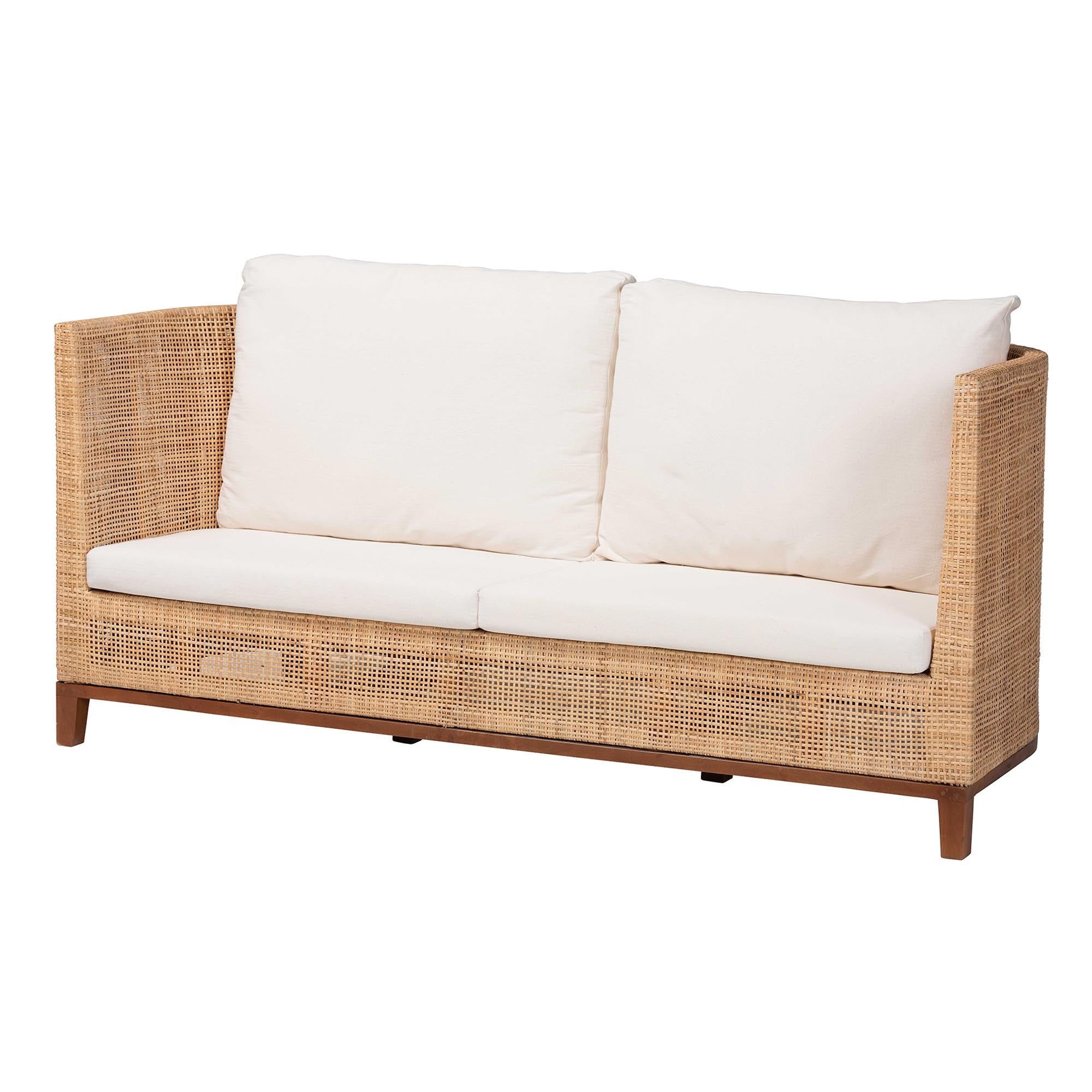 Bali & Pari Edda Rattan Sofa