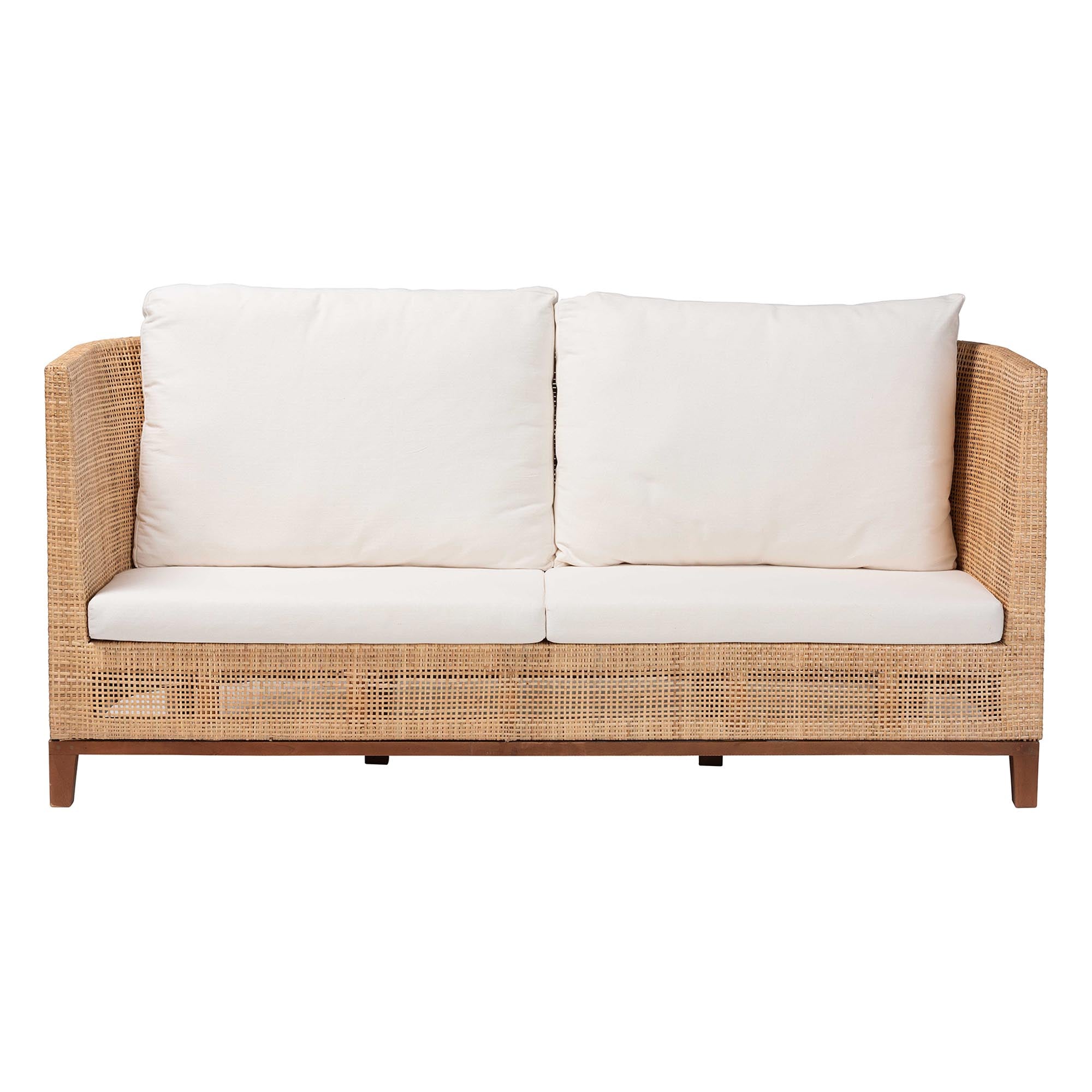 Bali & Pari Edda Rattan Sofa