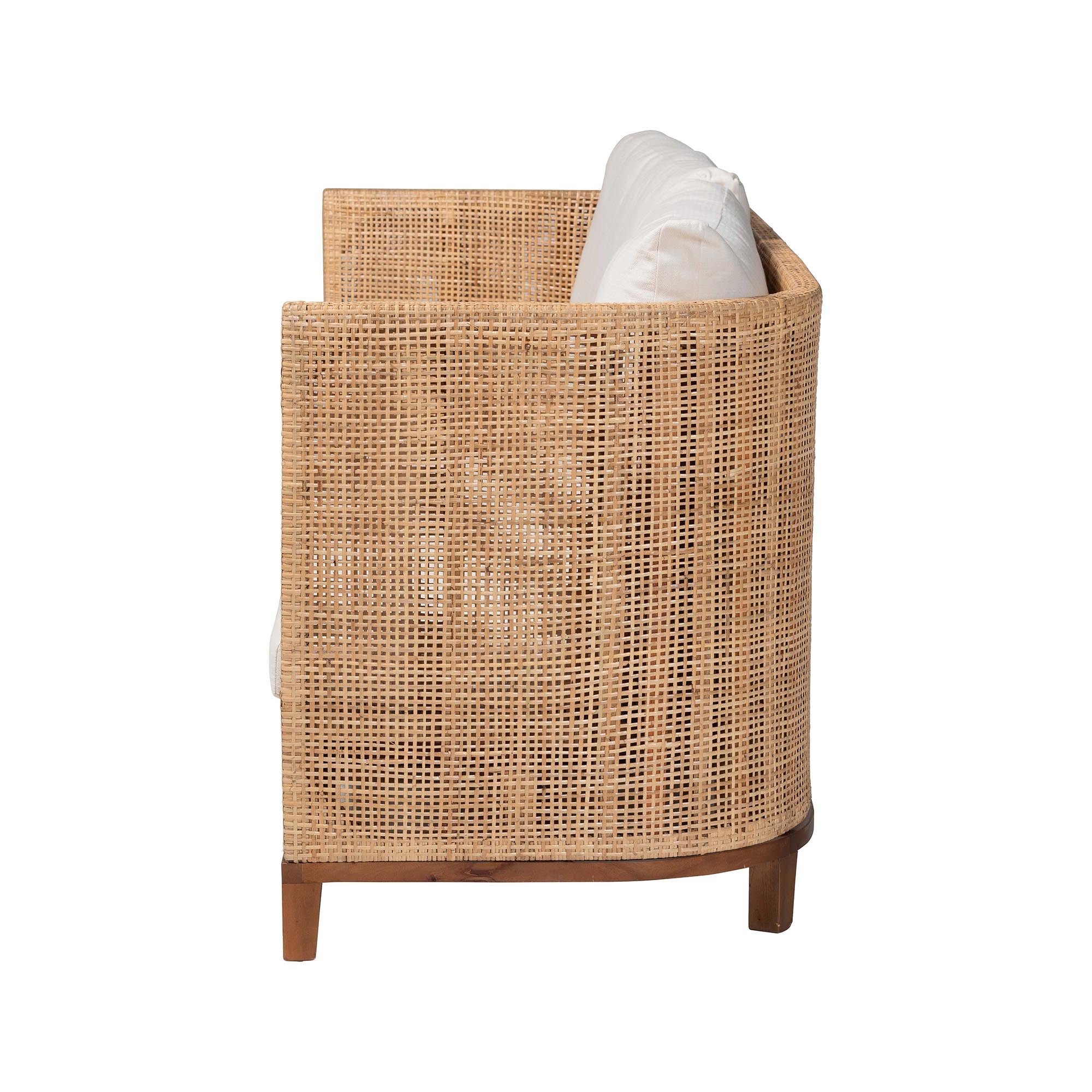 Bali & Pari Edda Rattan Sofa