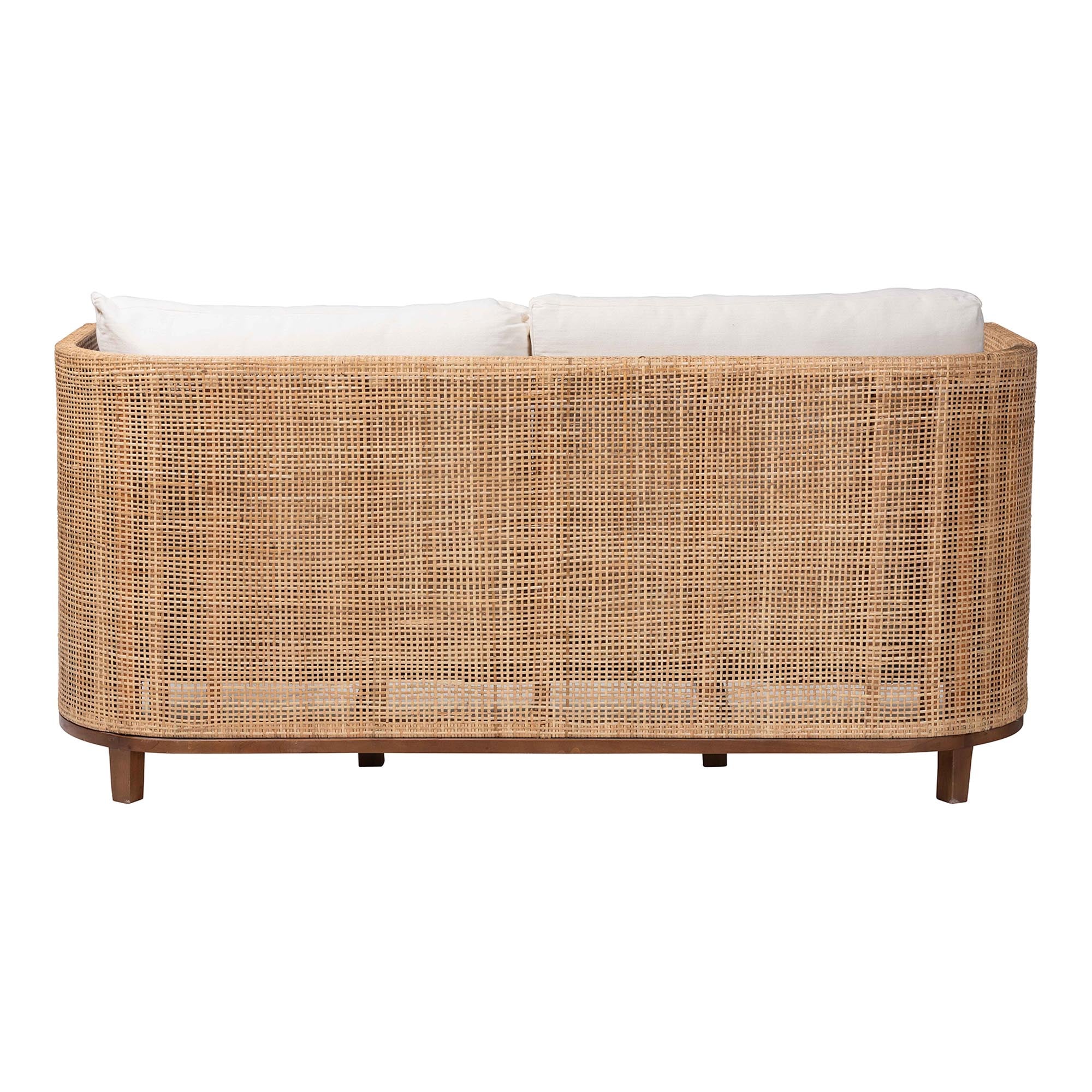 Bali & Pari Edda Rattan Sofa