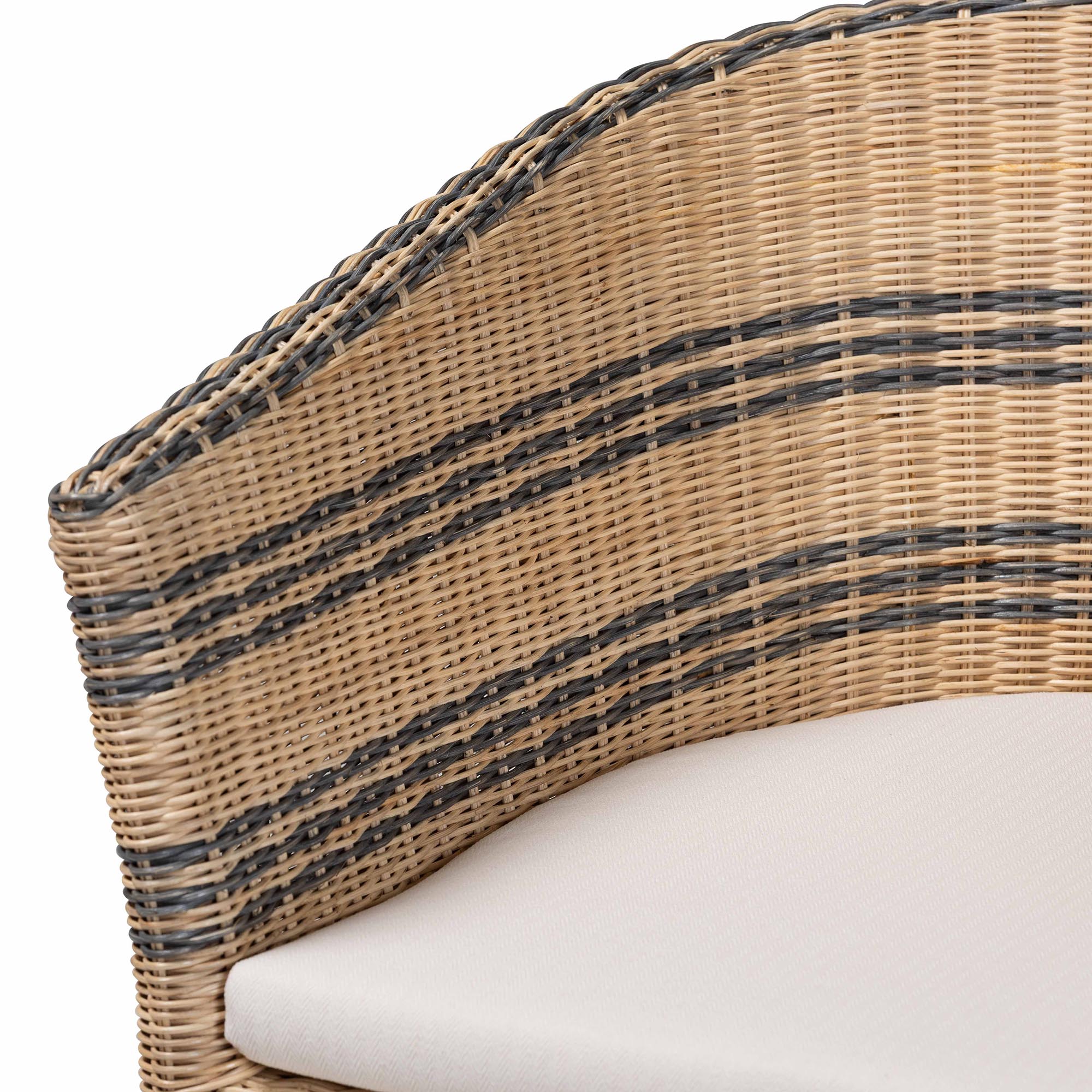 Bali & Pari Elda Rattan Accent Chair