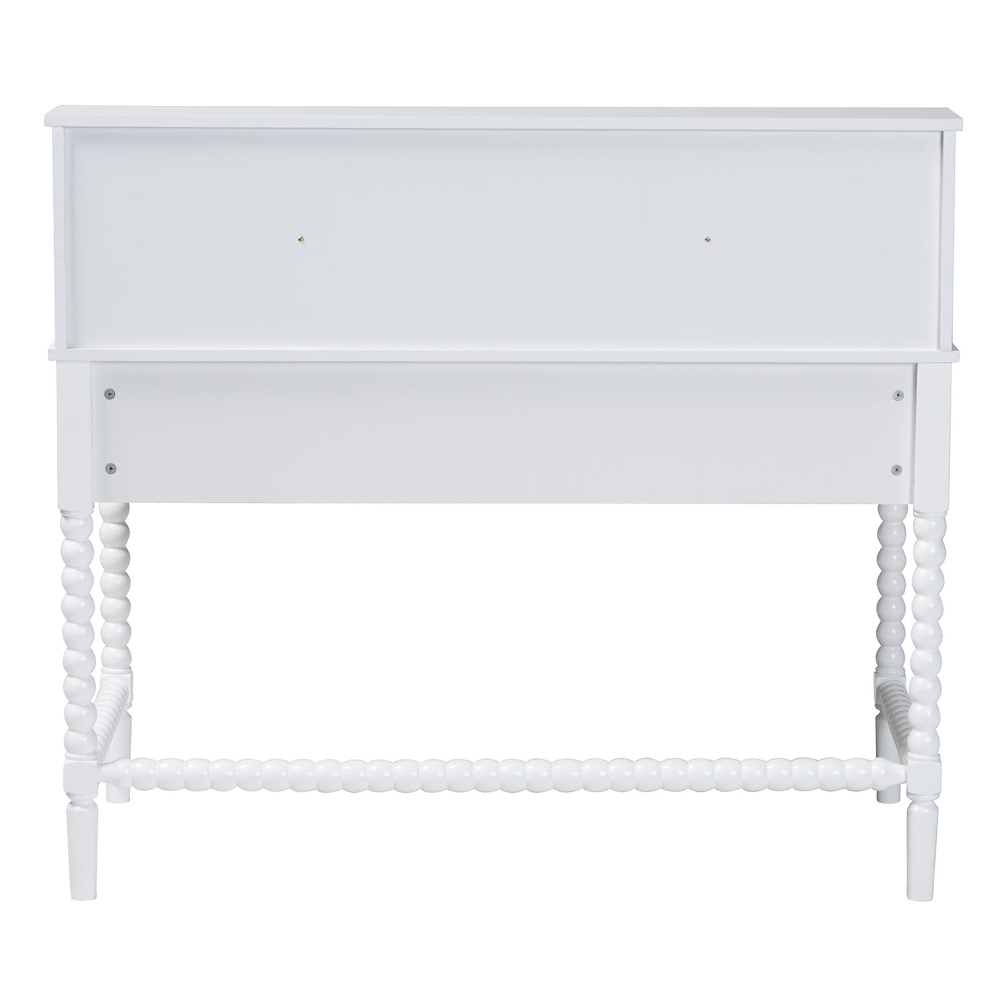 Archwood Writing Desk 3-Drawer Wood Desk