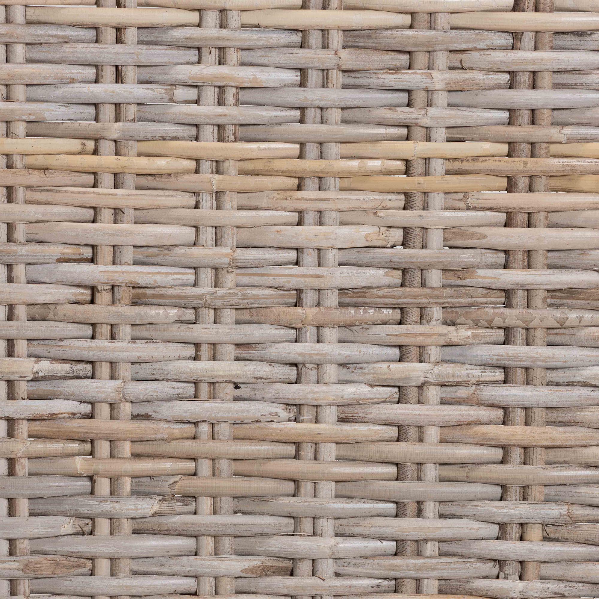 Bali & Pari Niesha Kubu Rattan Counter Stool