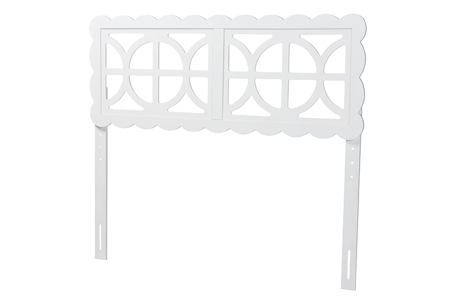 Nansen Wood Headboard