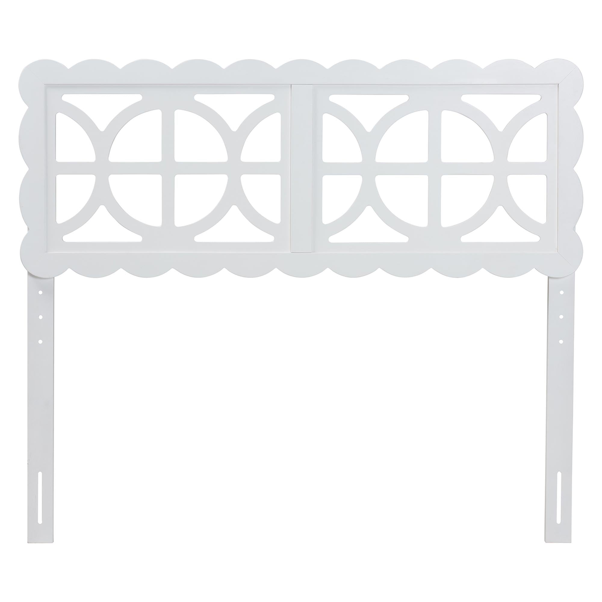 Nansen Wood Headboard