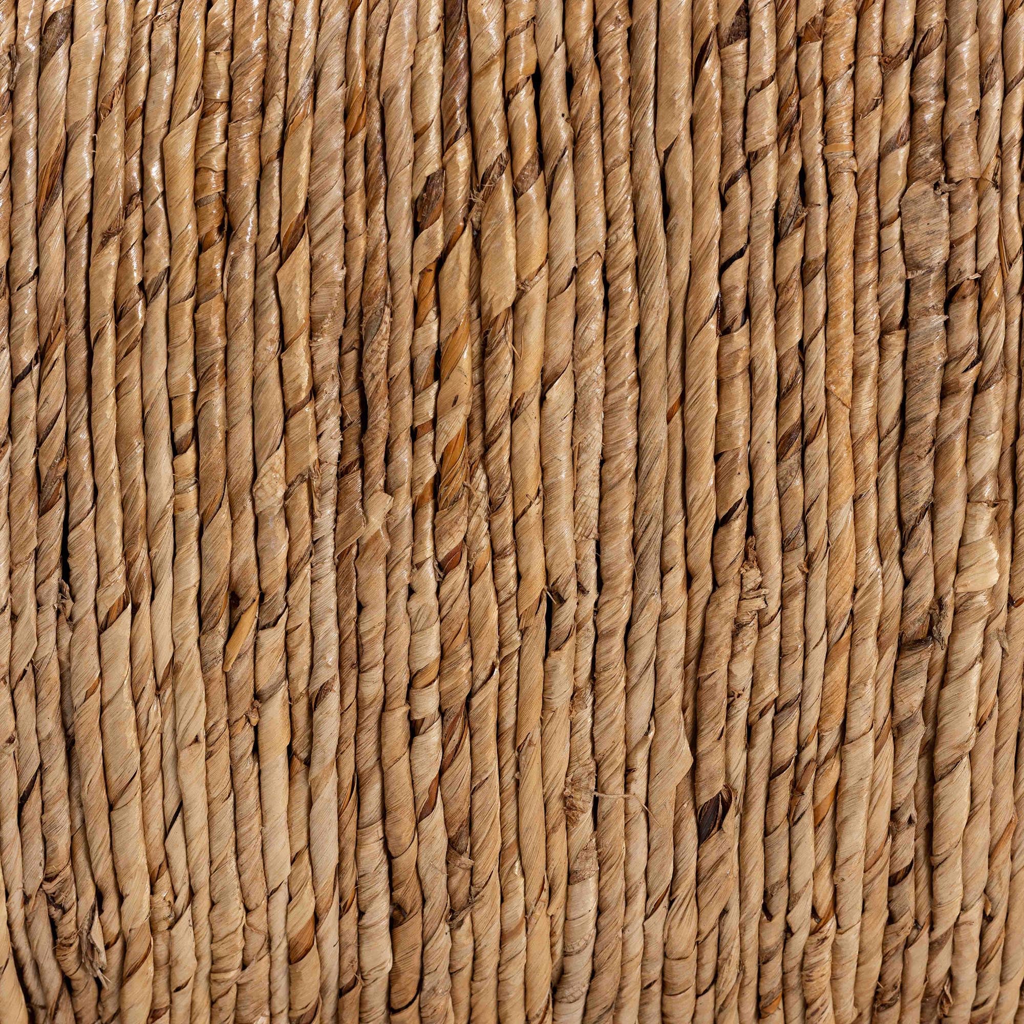 Bali & Pari Roma Rattan and Seagrass Armchair