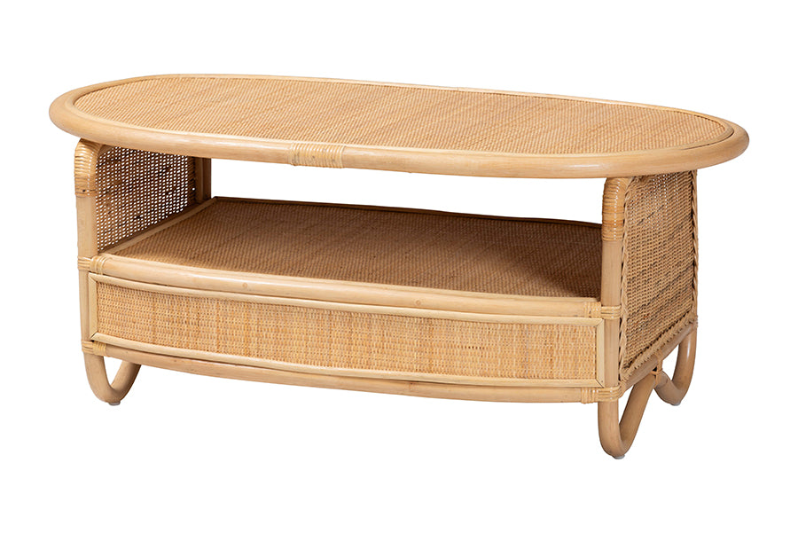 Bali & Pari Dyna Rattan Coffee Table