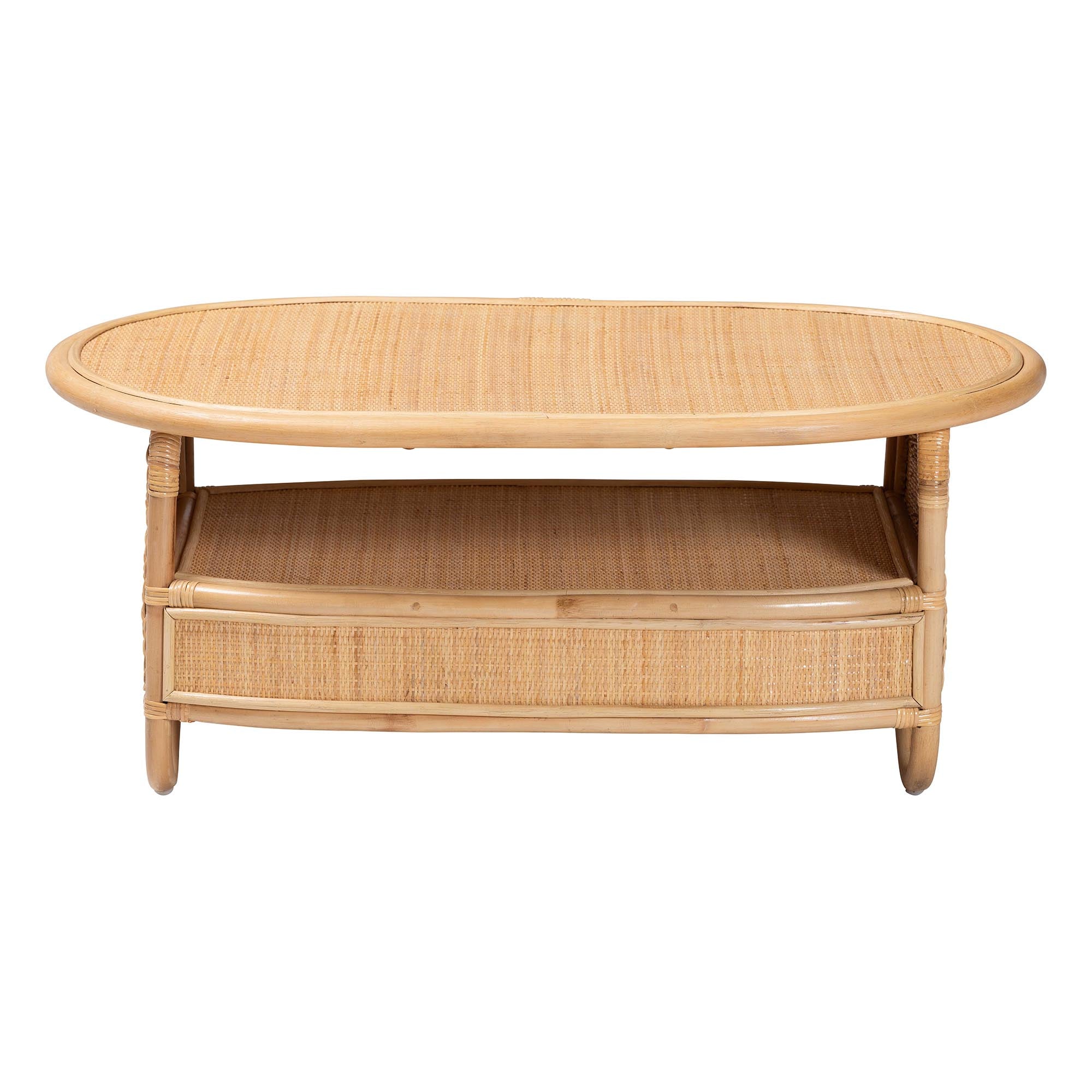 Bali & Pari Dyna Rattan Coffee Table