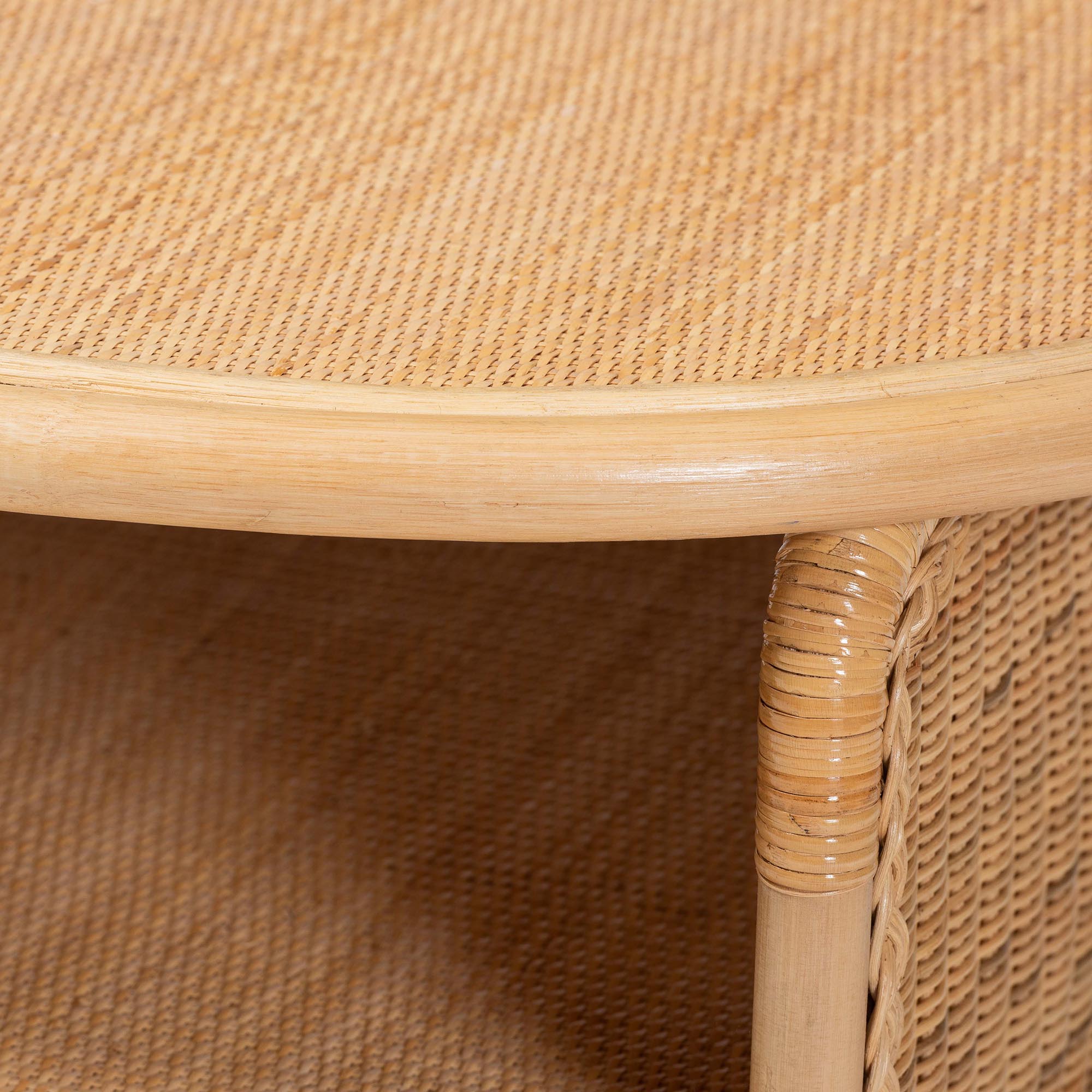 Bali & Pari Dyna Rattan Coffee Table