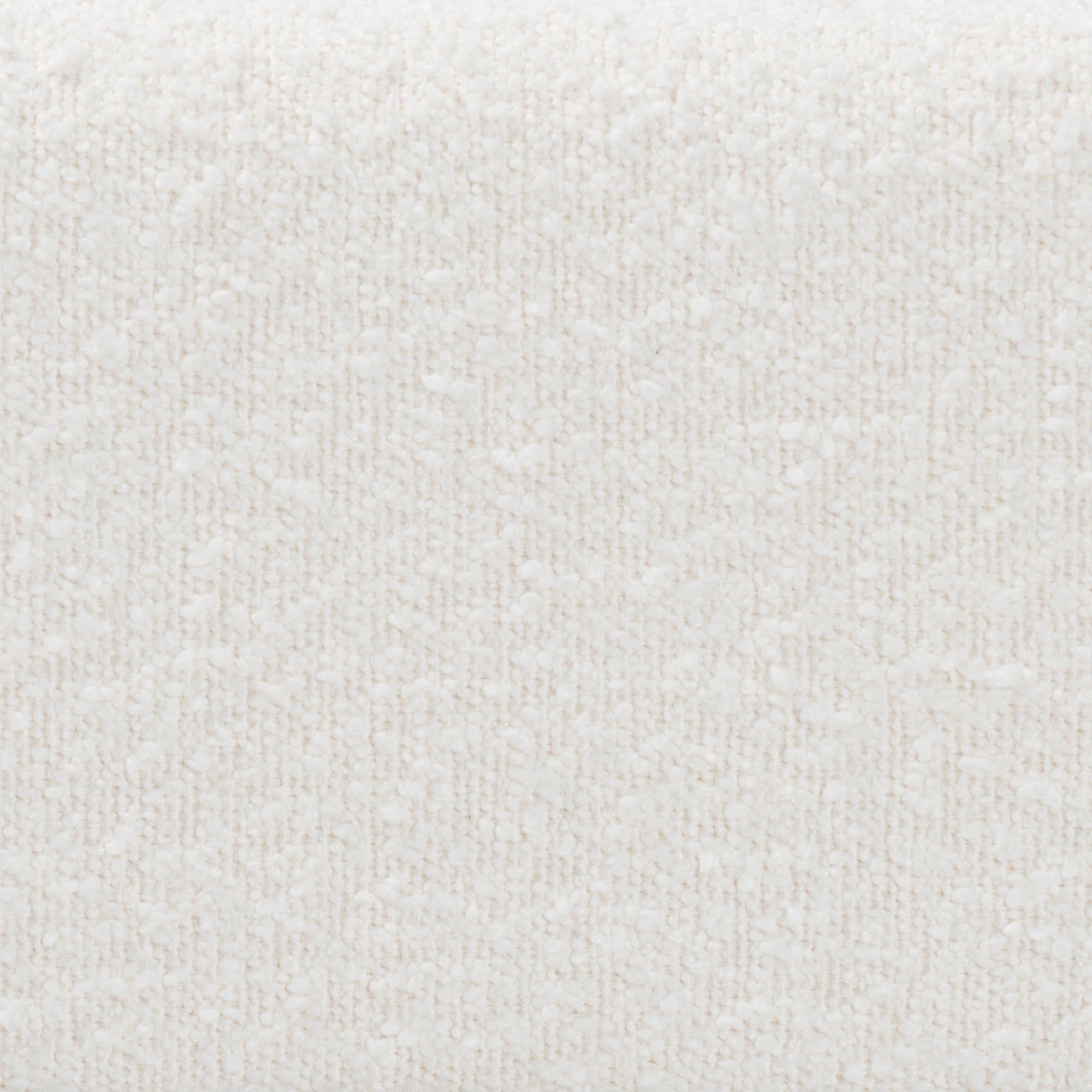 Aerona Boucle Upholstered Canopy Bed