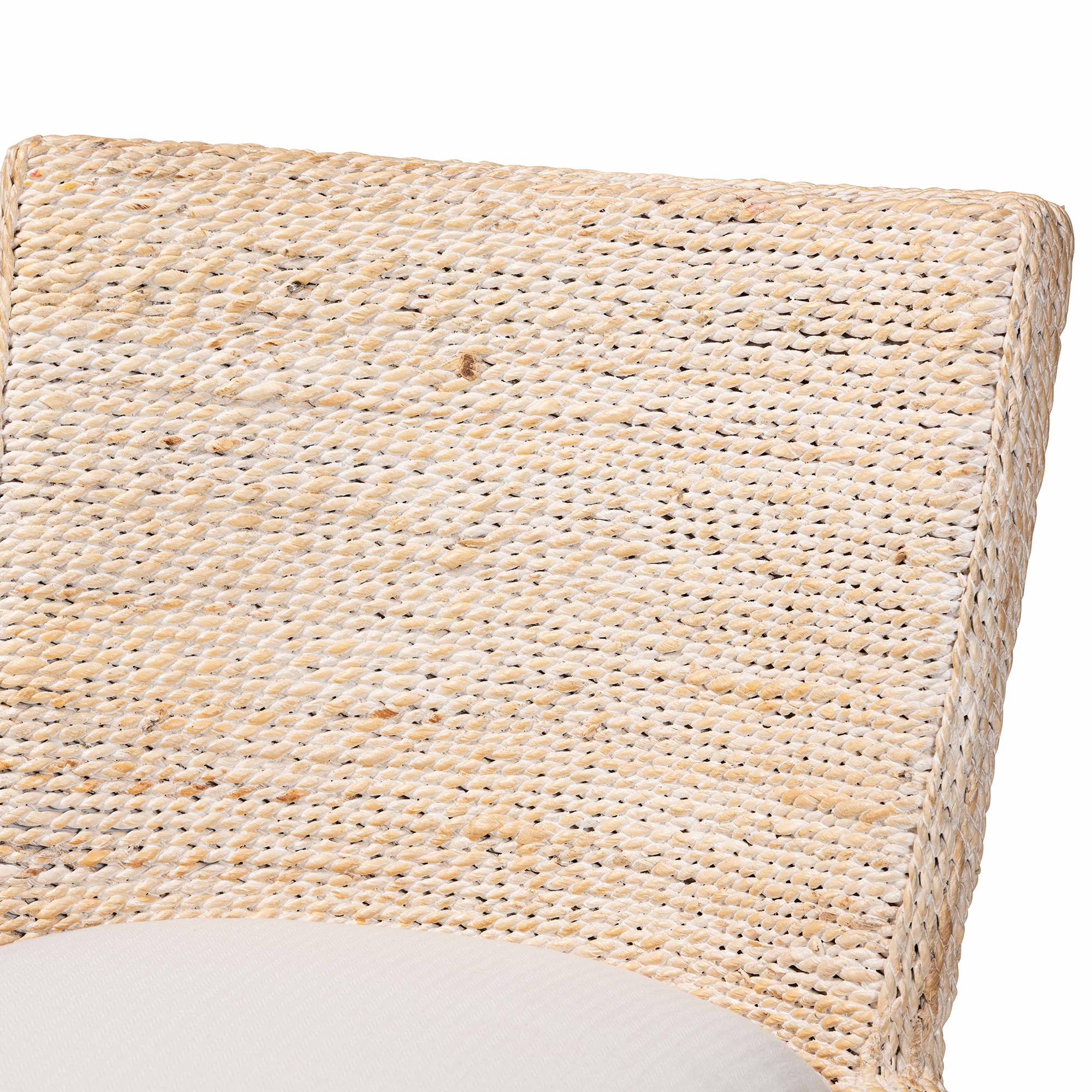Bali & Pari Ridley Seagrass Dining Chair