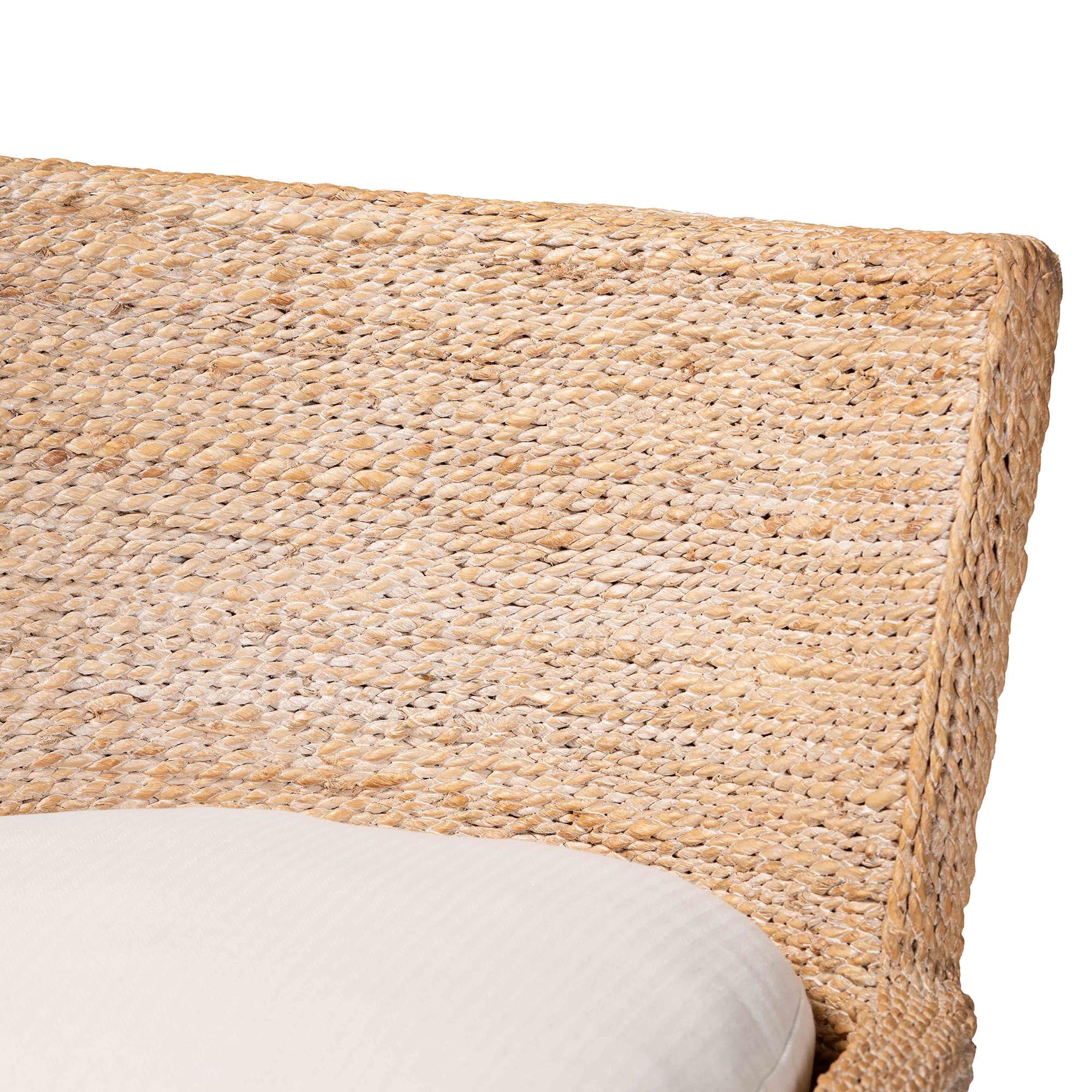Bali & Pari Ridley Seagrass Counter Stool