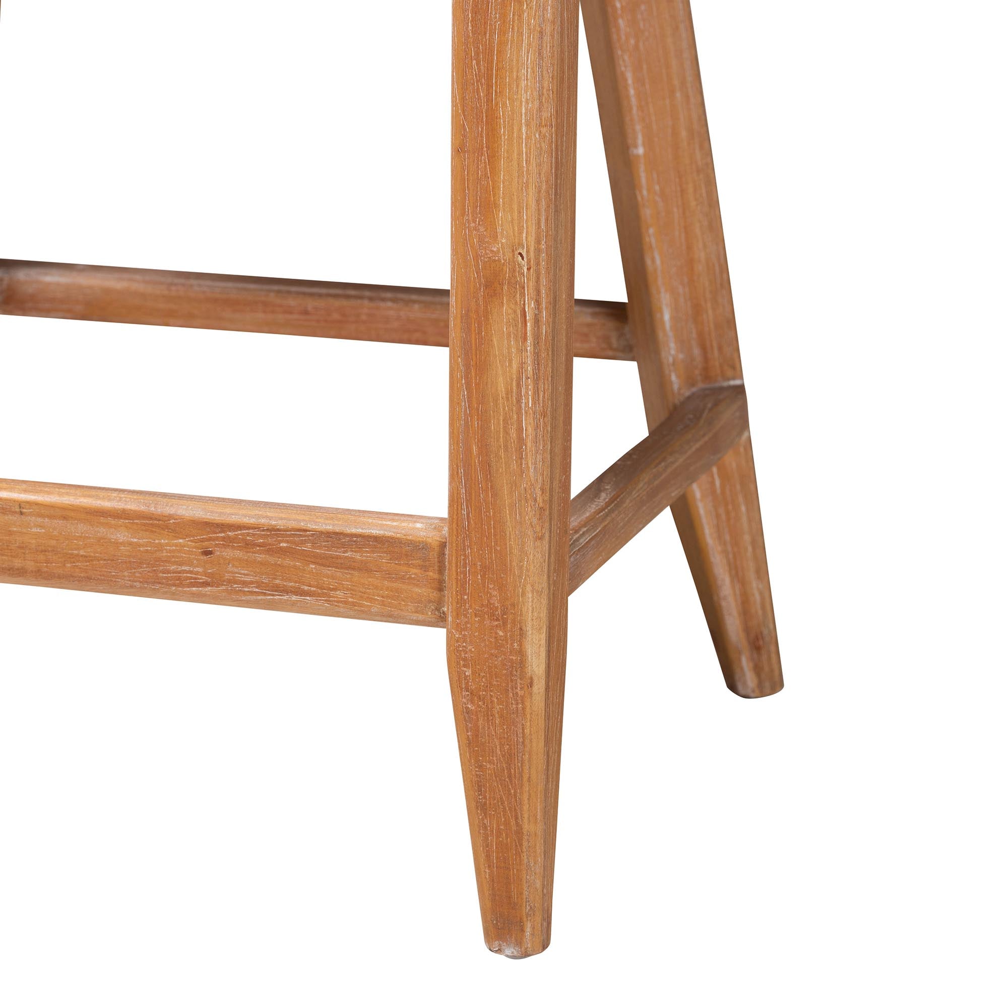 Bali & Pari Ridley Seagrass Counter Stool